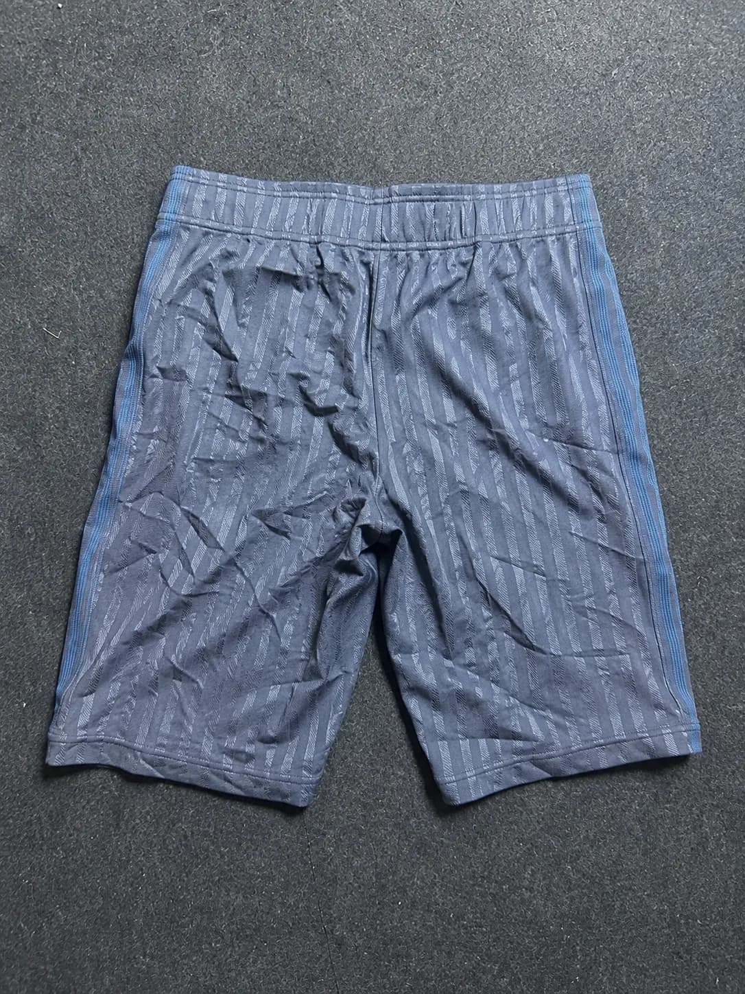 Adidas Climalite thrift shorts India back view