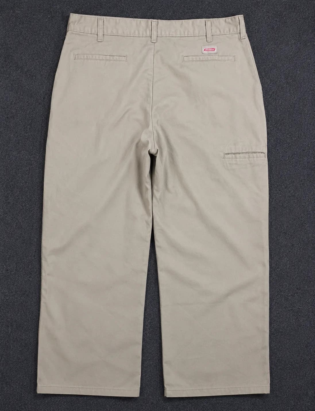 Branded thrift pants India back view
