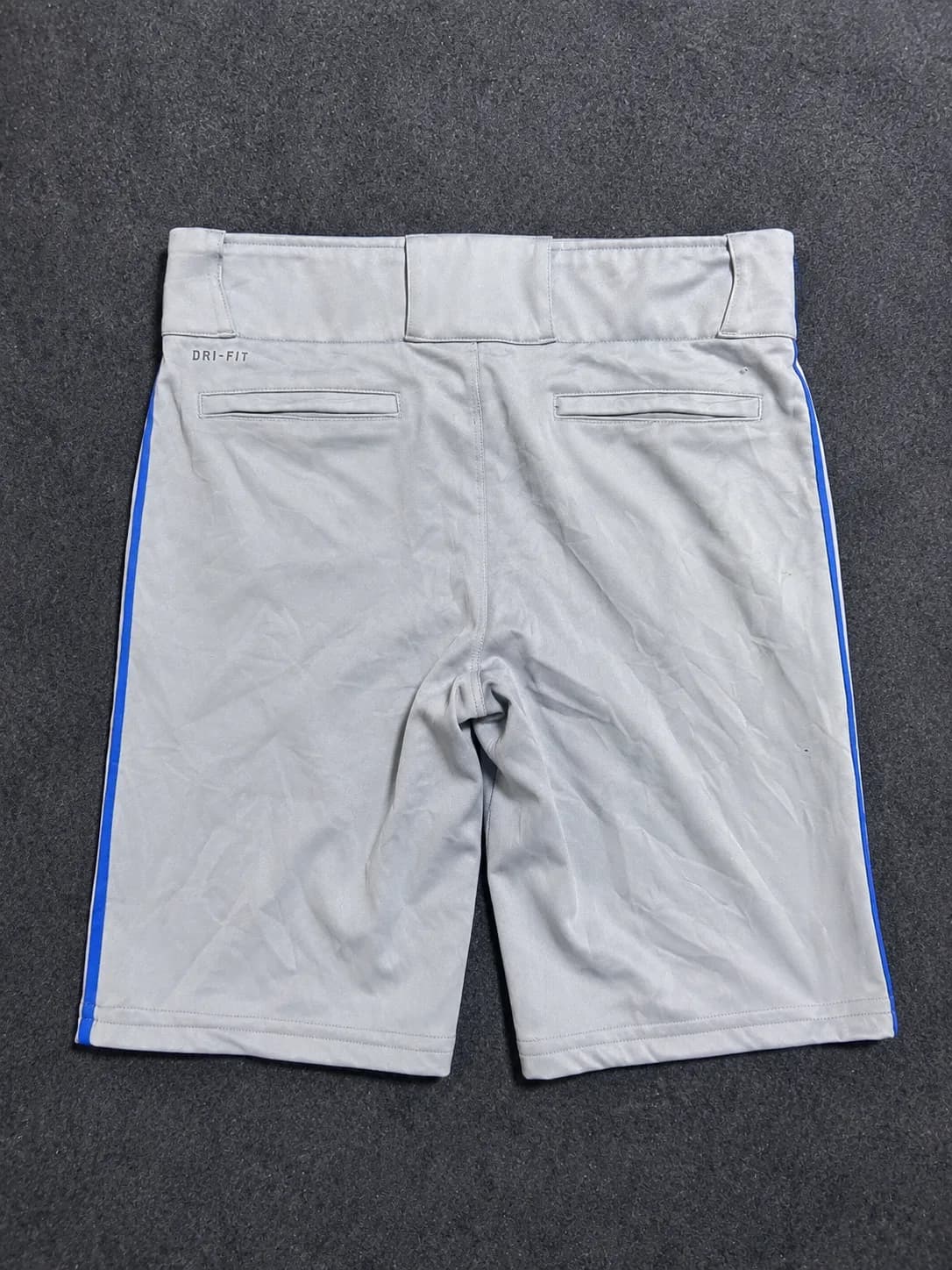 Nike Dri-FIT thrift shorts India back view