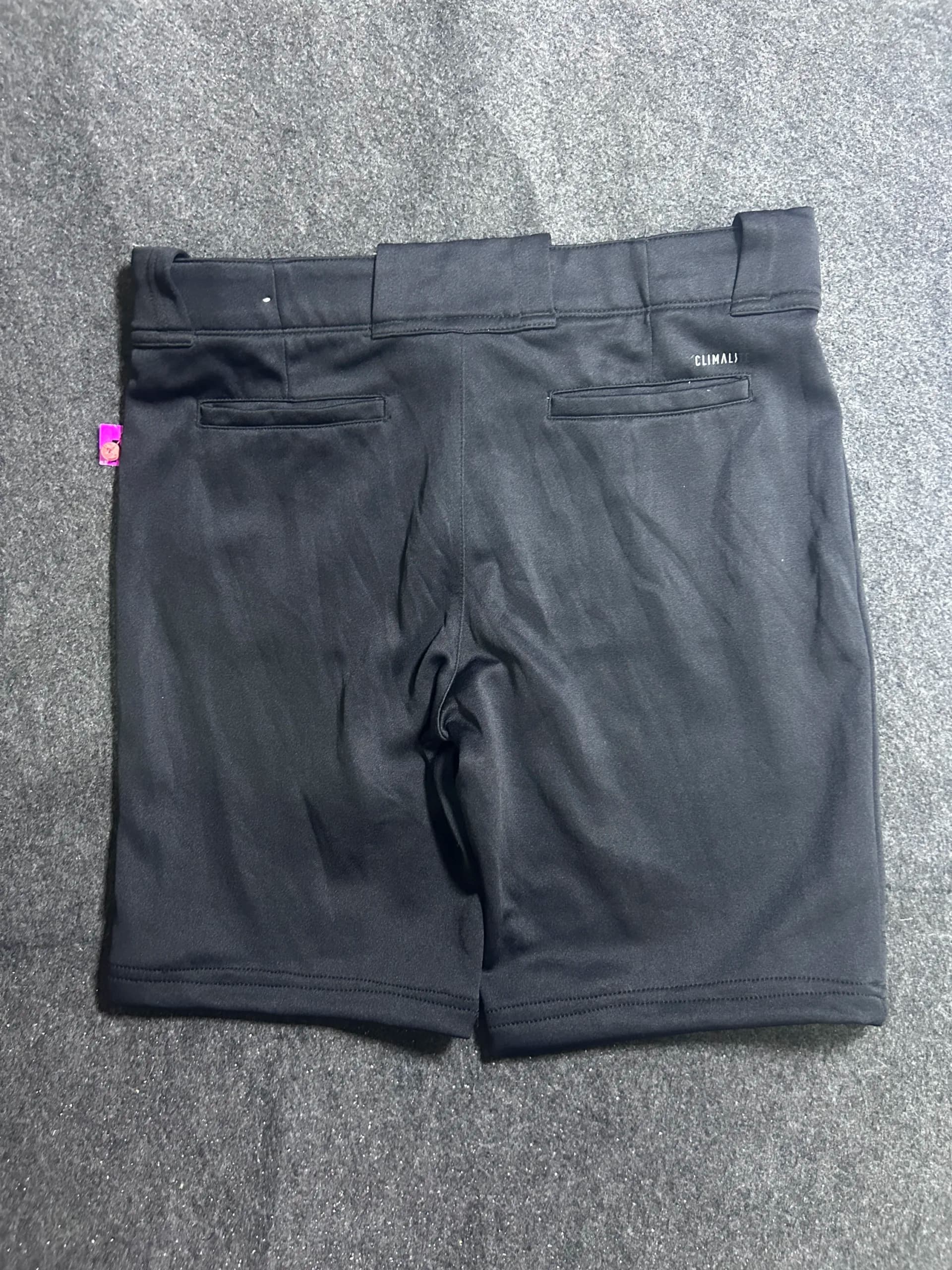 Adidas Climalite thrift shorts India detail view
