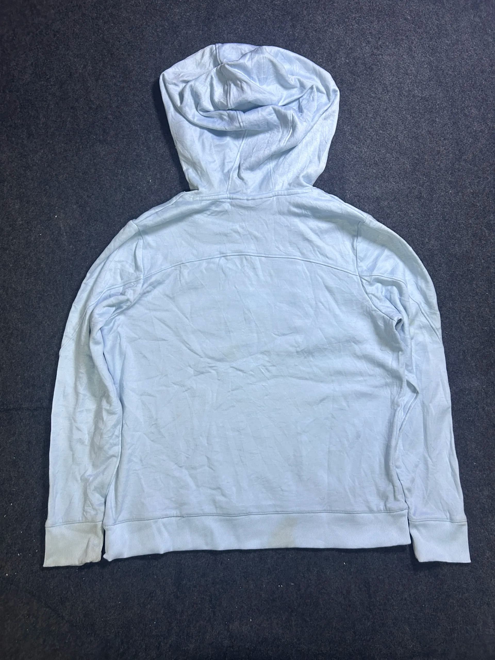 Under Armour ColdGear thrift fleece jacket India back view