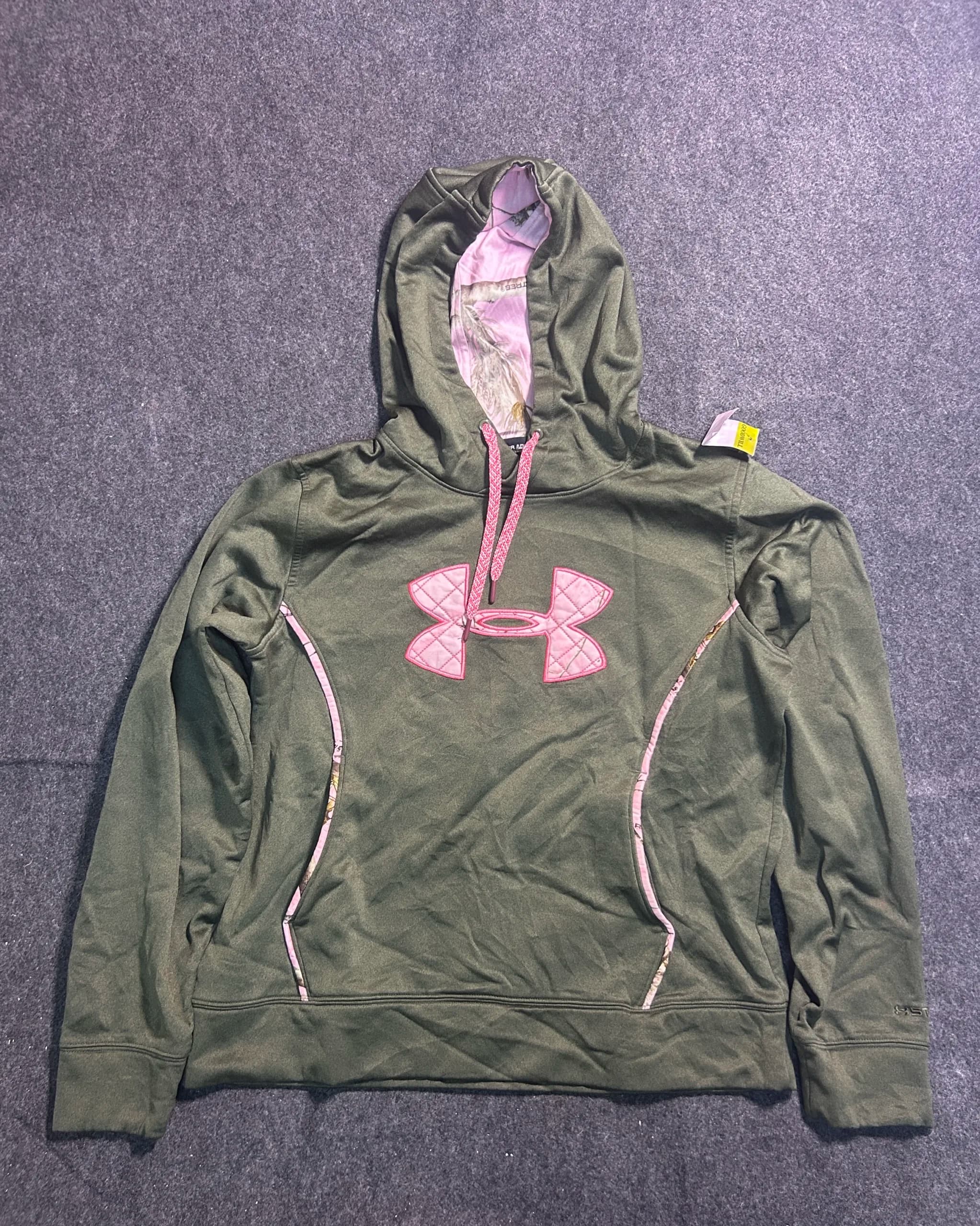 Under Armour ColdGear thrift hoodie India