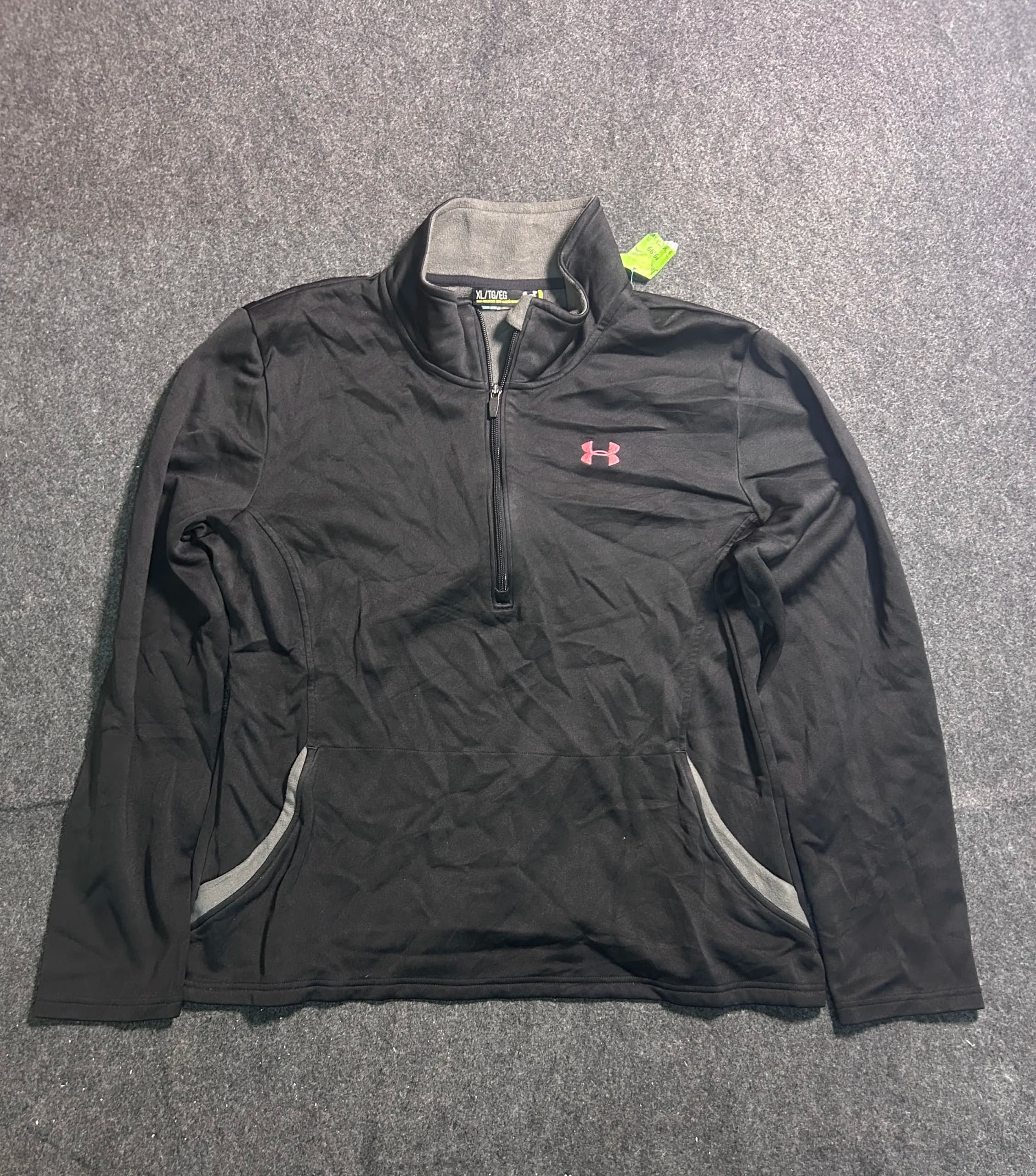 Under Armour ColdGear thrift fleece jacket India