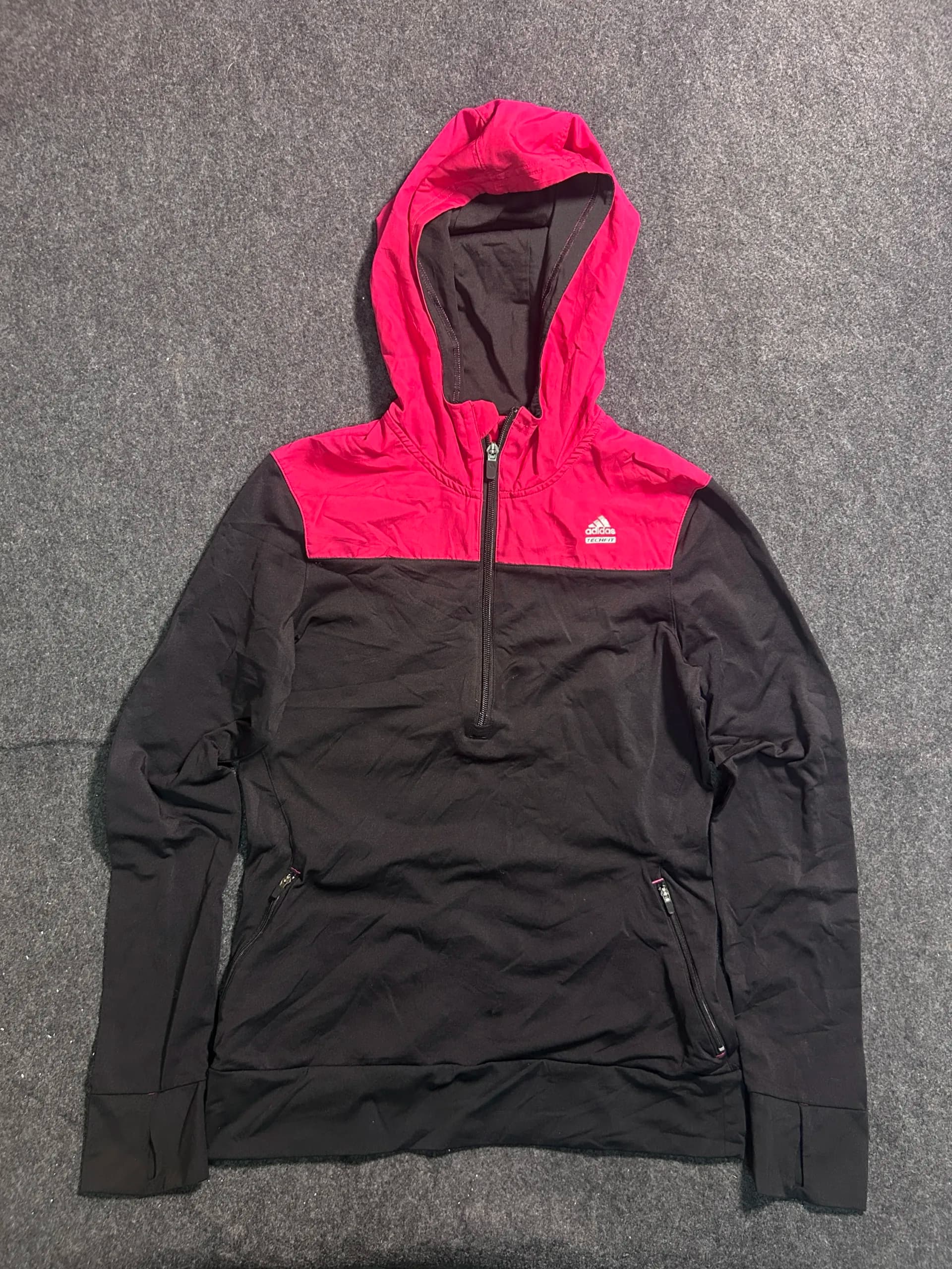 Adidas Climalite thrift hoodie India