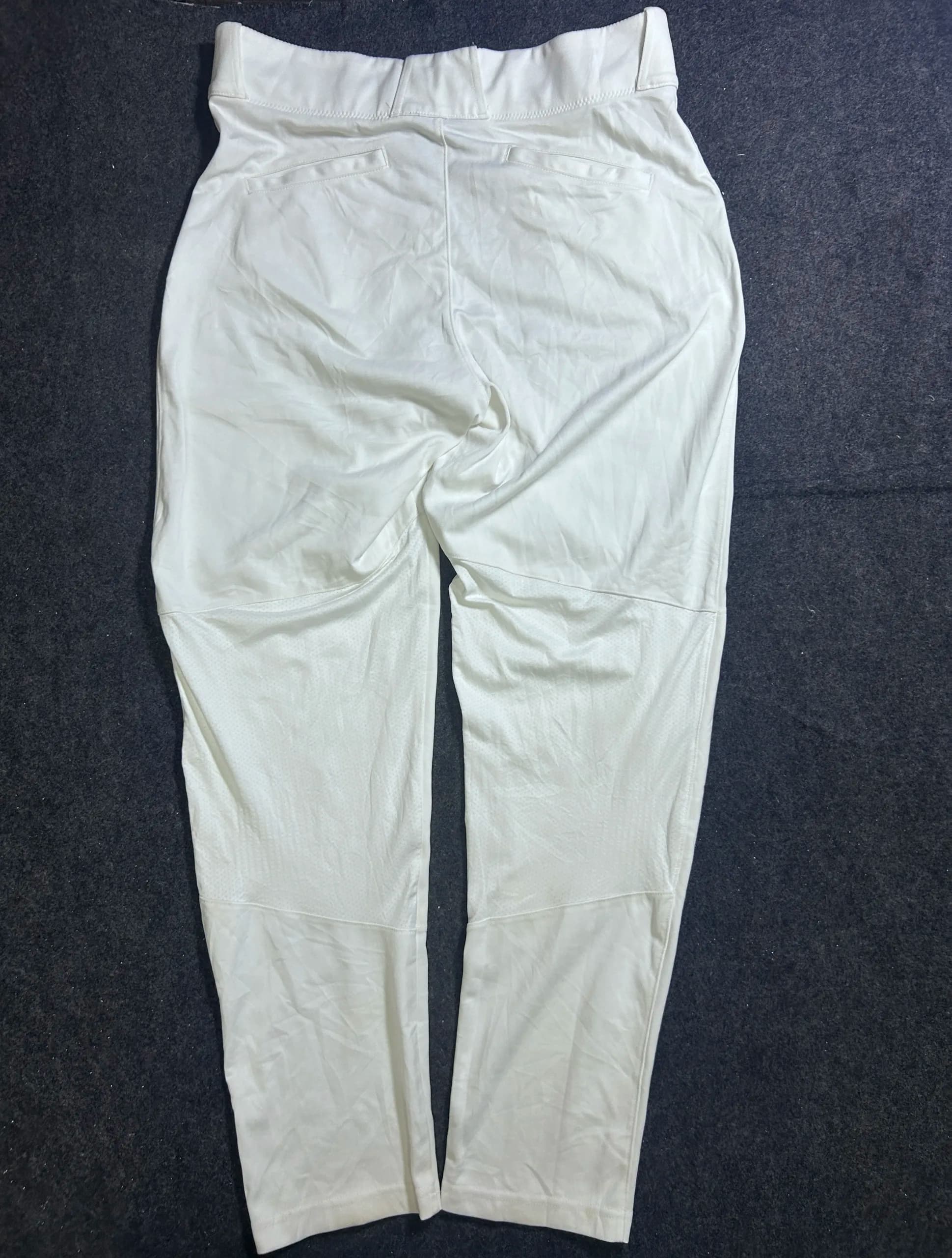 Nike thrift pants India back view