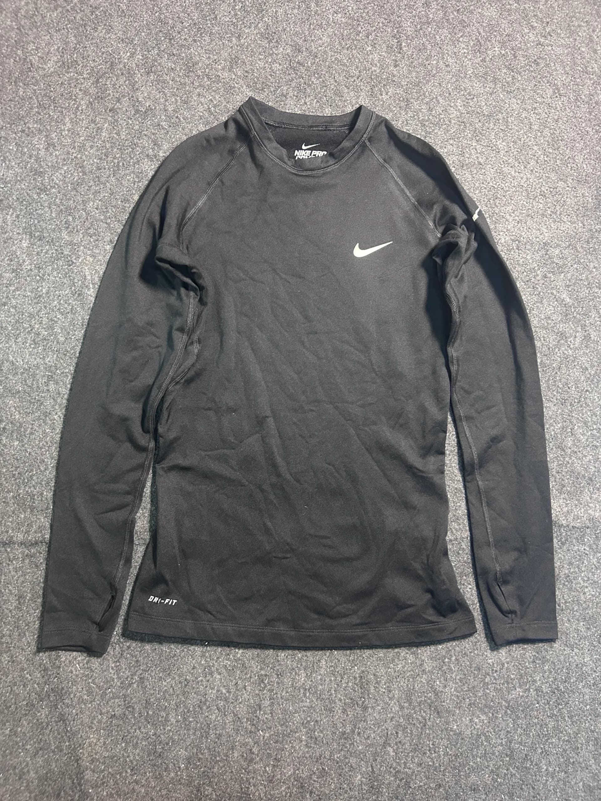 Nike Dri-FIT thrift compression wear India back view