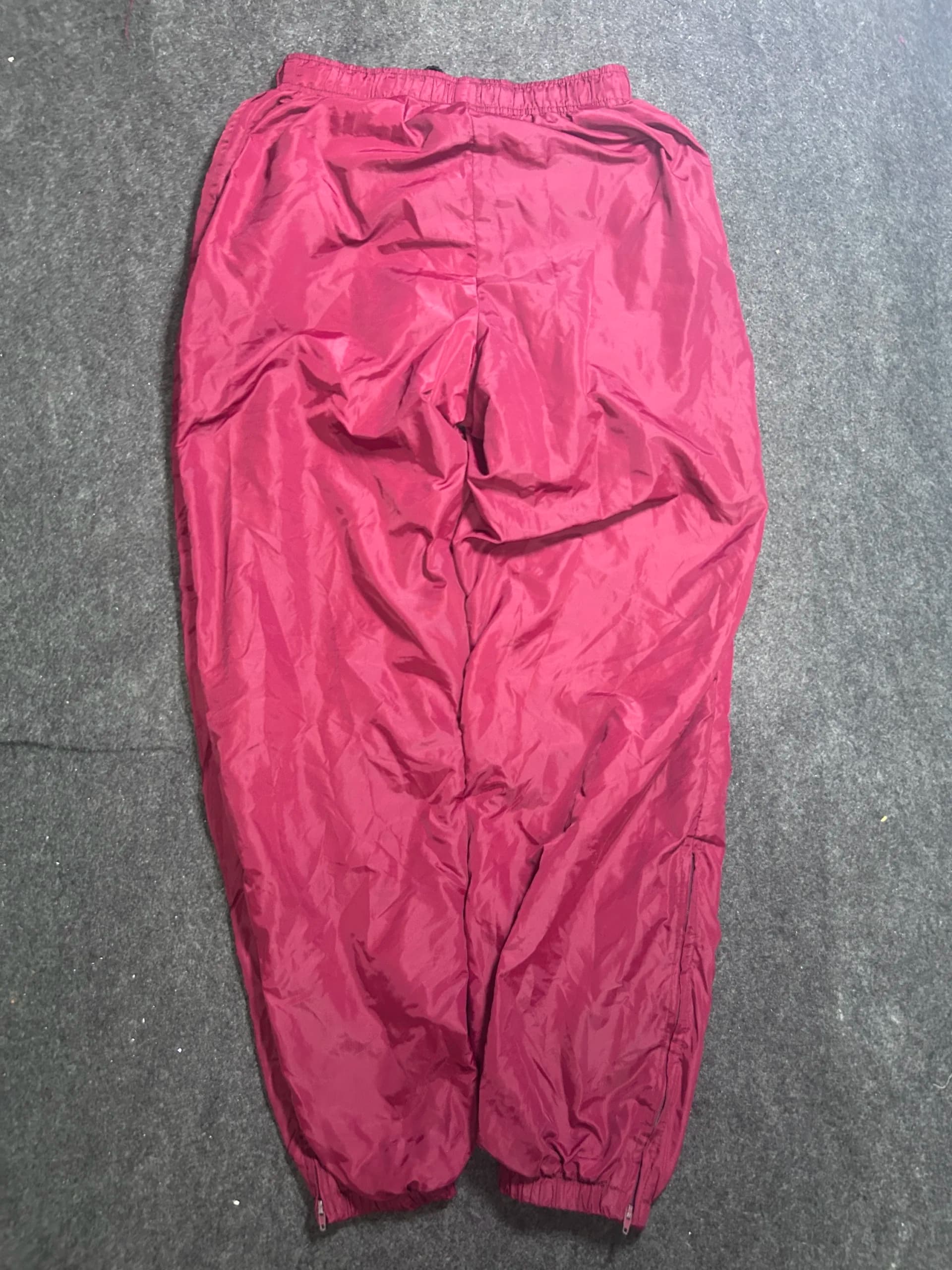 Nike thrift windbreaker jacket India back view