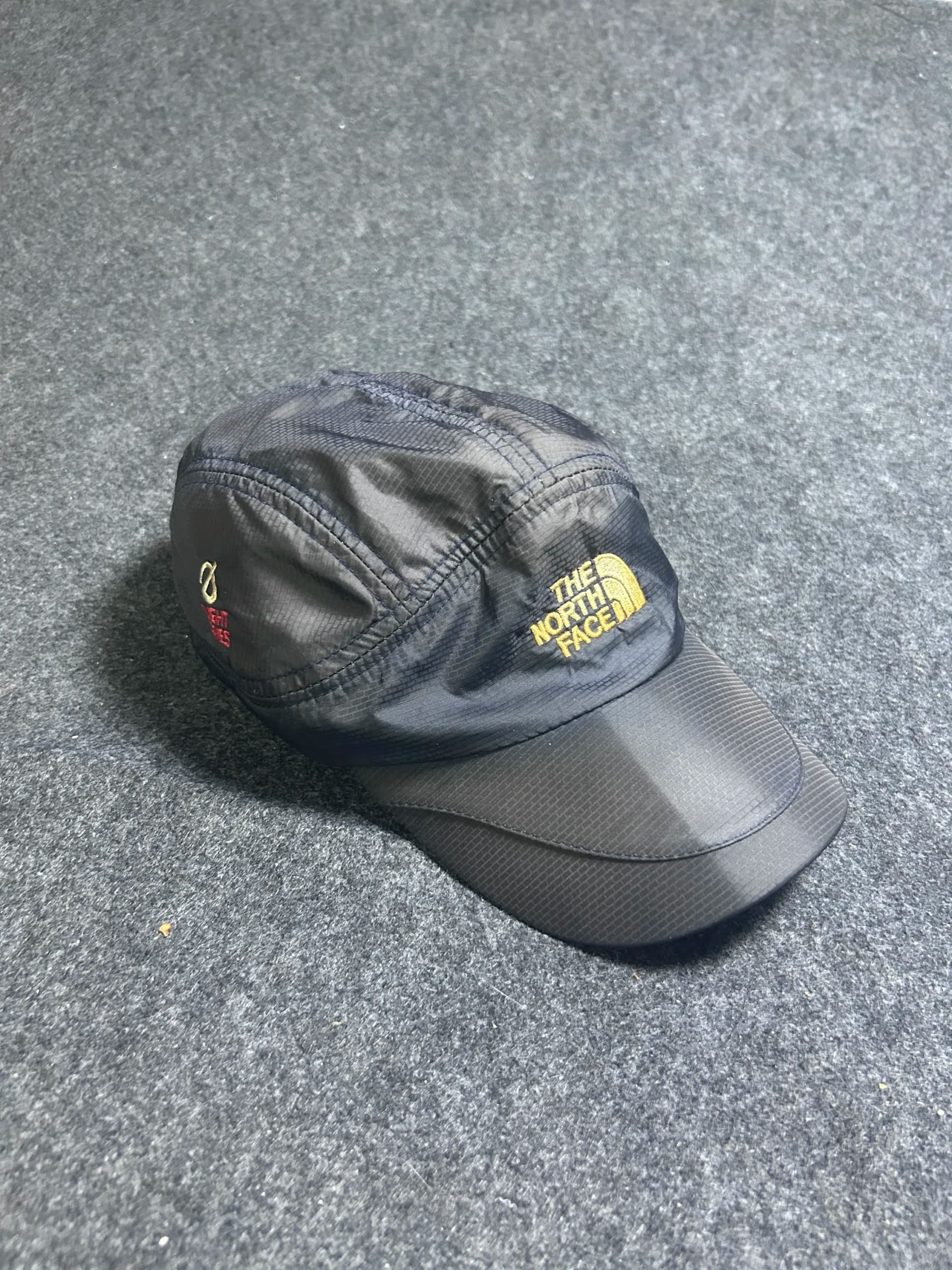 The North Face thrift clothing India back view
