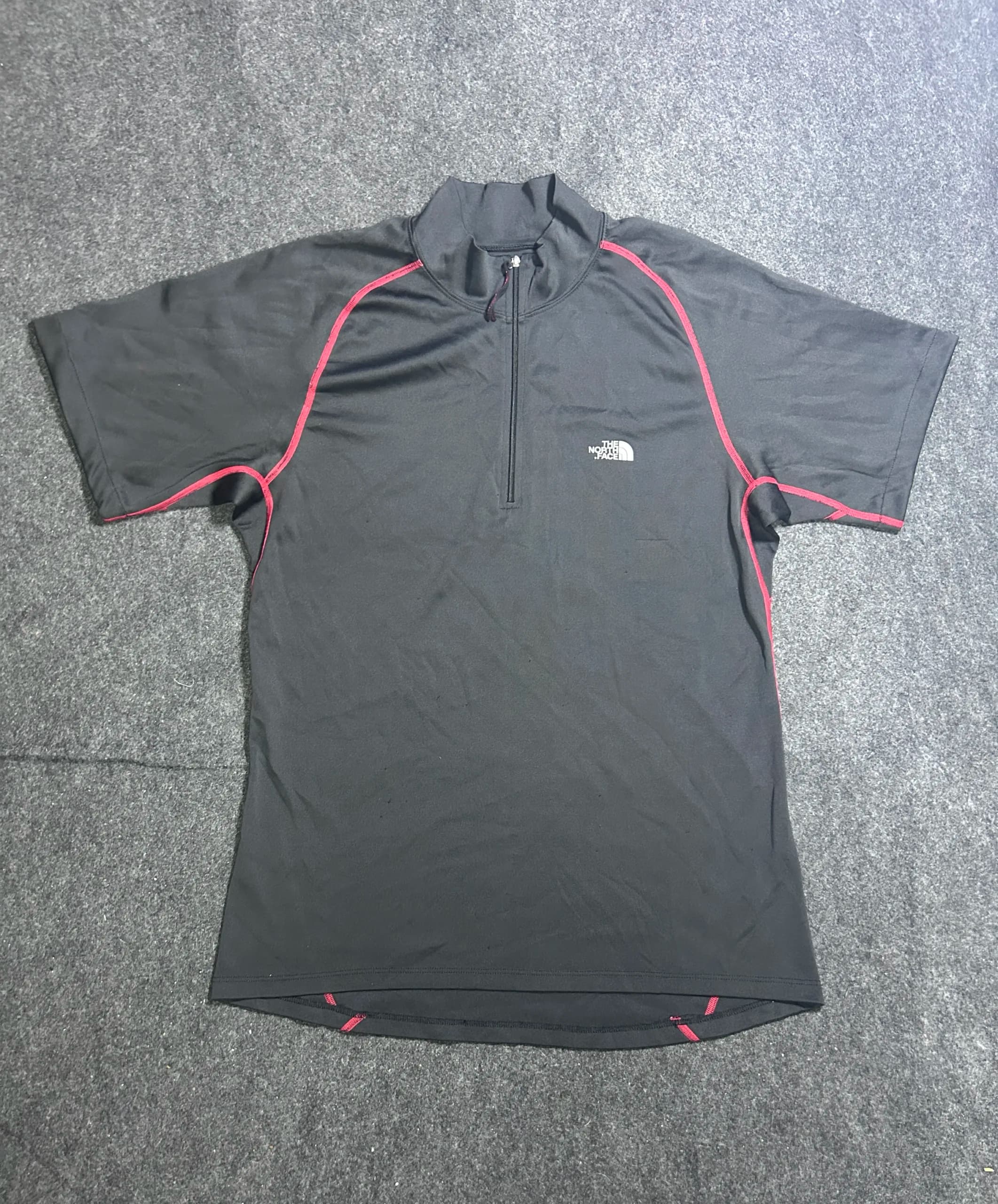 The North Face thrift t-shirt India