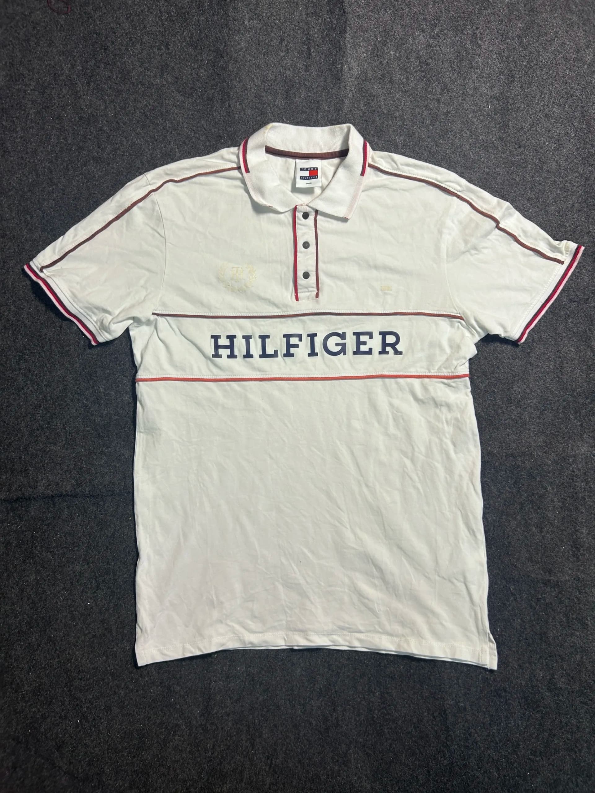 Tommy Hilfiger thrift polo shirt India
