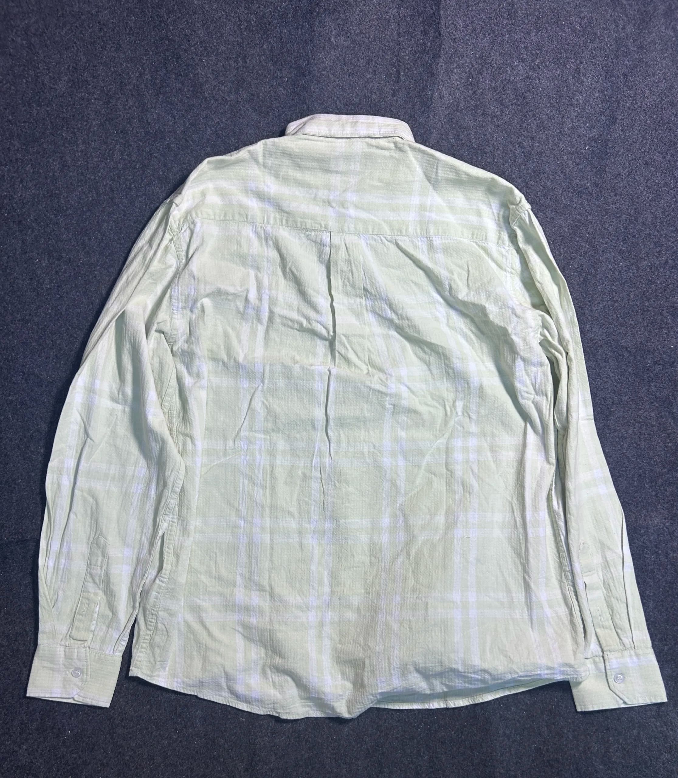 Ralph Lauren thrift polo shirt India detail view