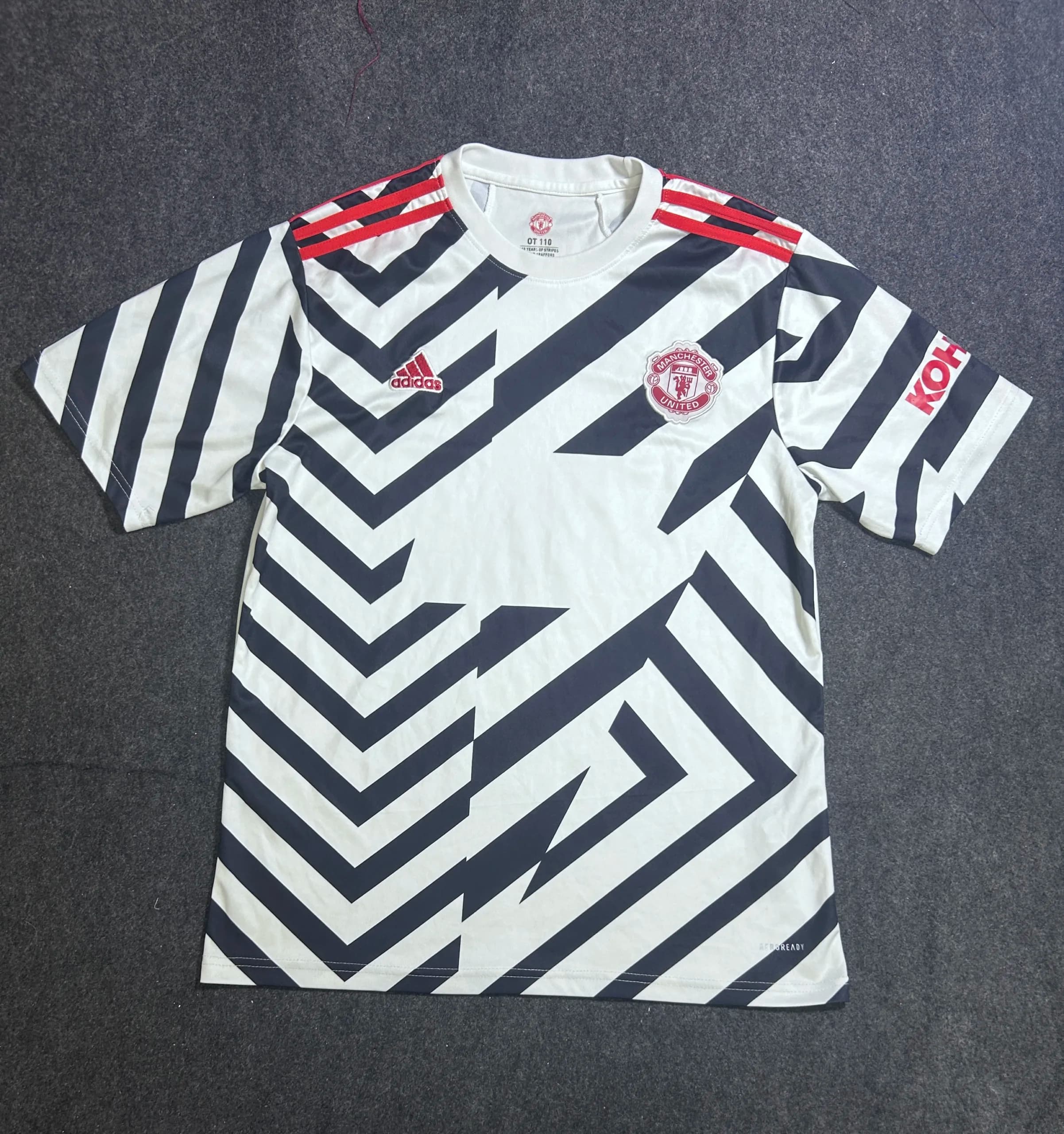 Adidas Climalite thrift jersey India