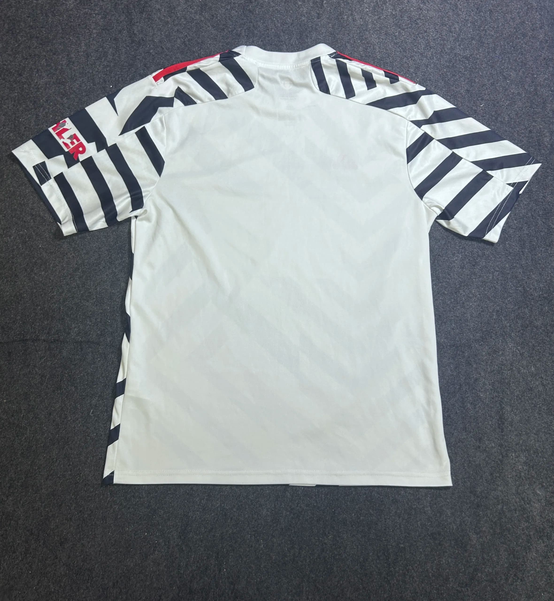 Adidas Climalite thrift jersey India back view