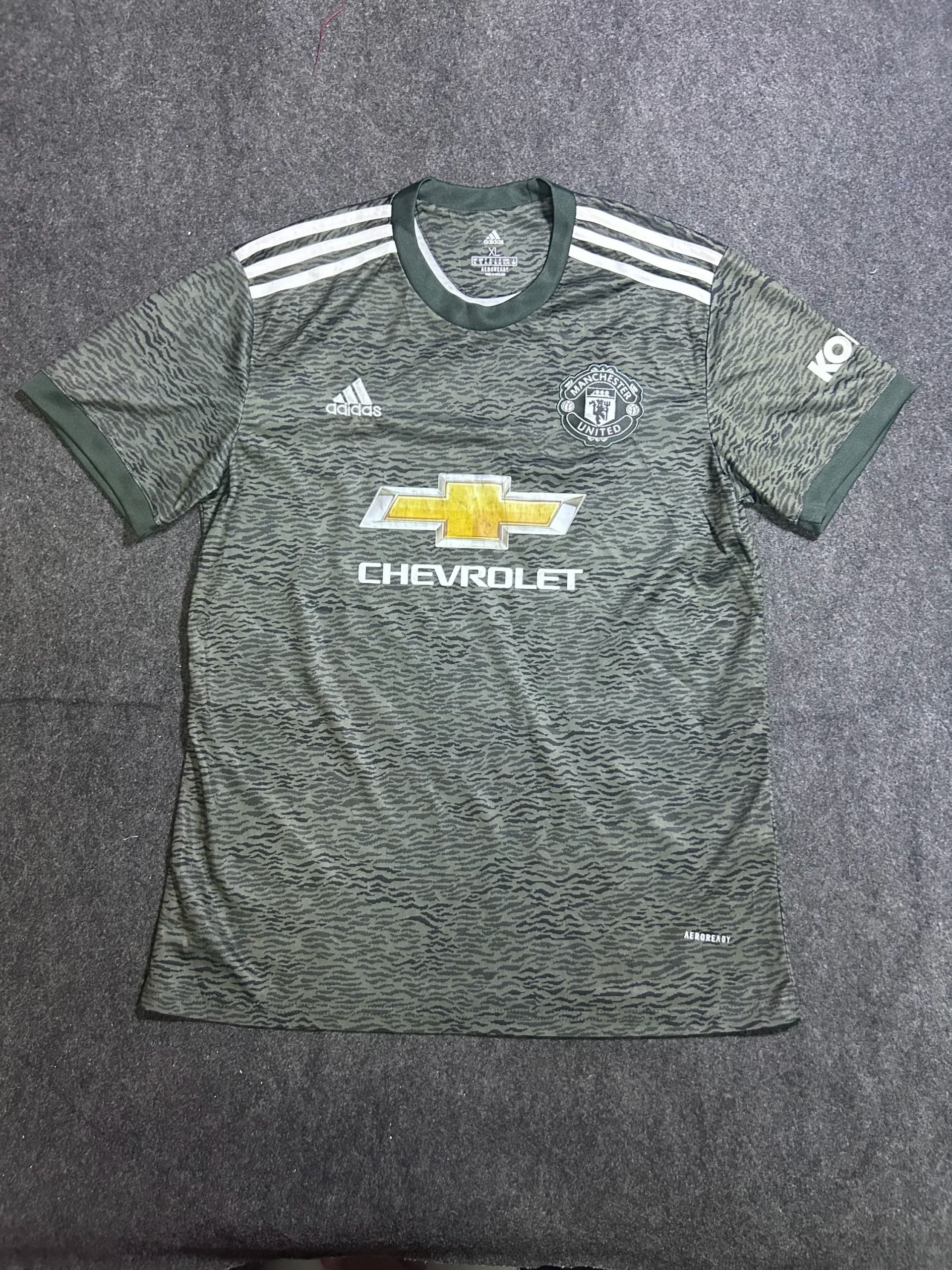Adidas thrift jersey India