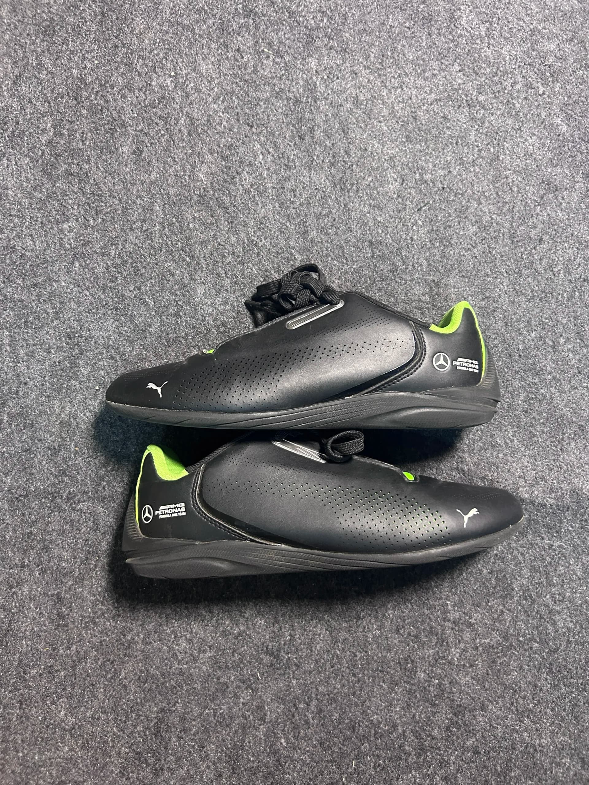 Puma thrift shoes India