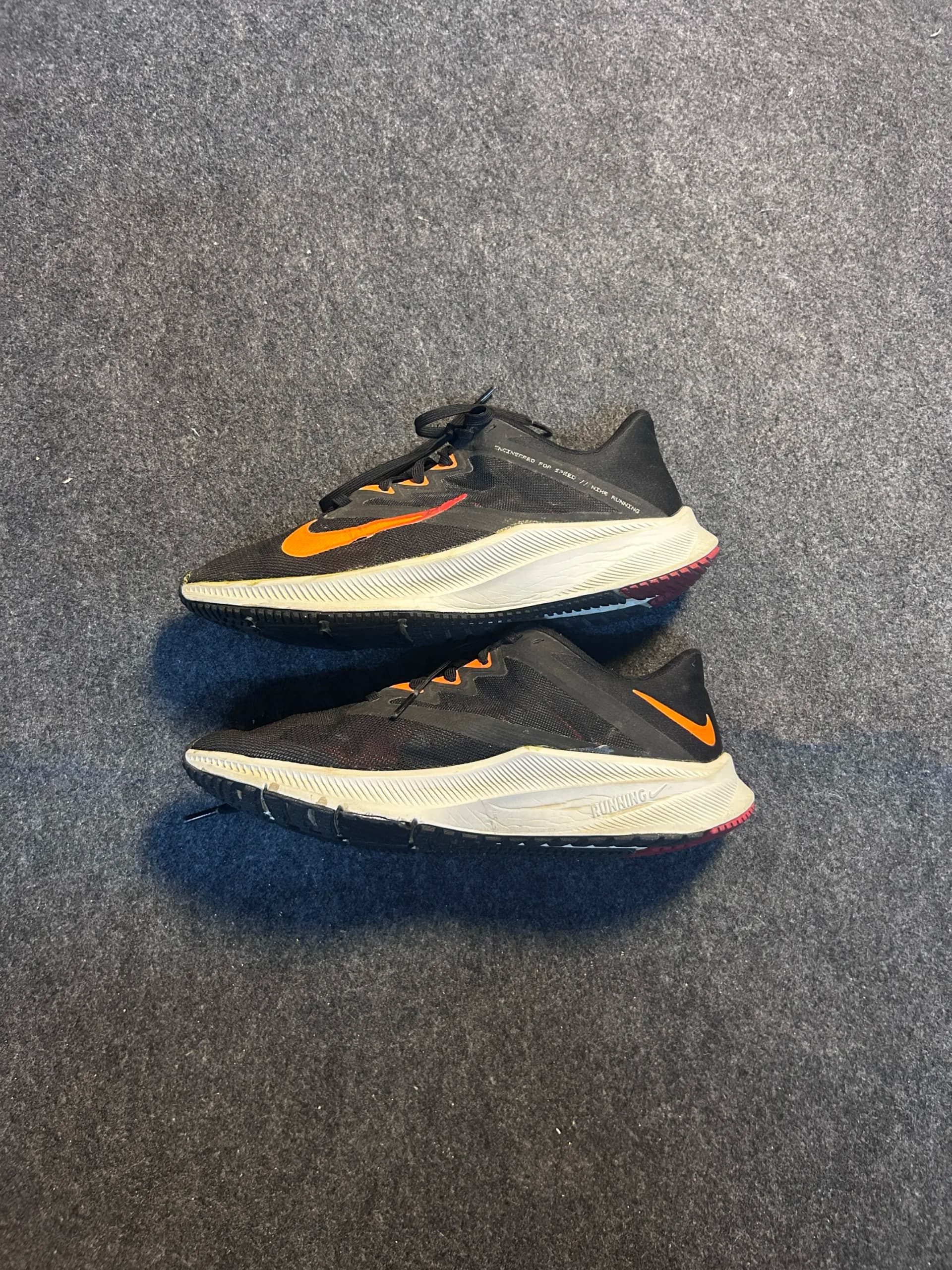 Nike thrift running shoes India