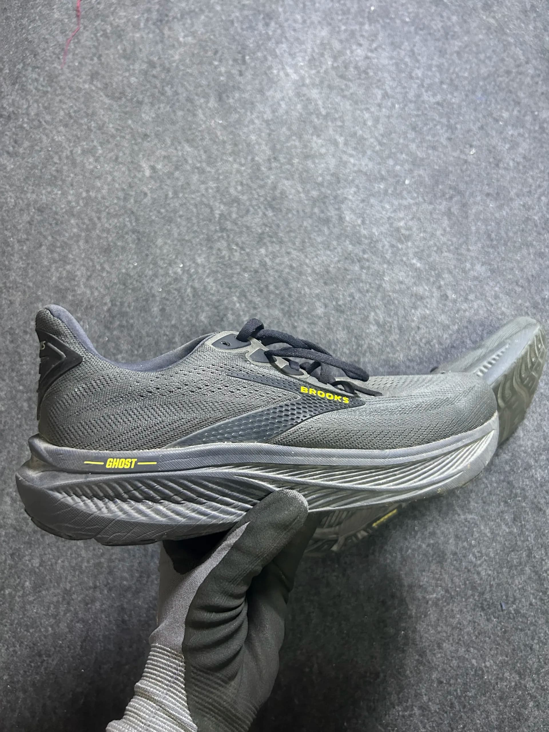 Branded thrift running shoes India back view
