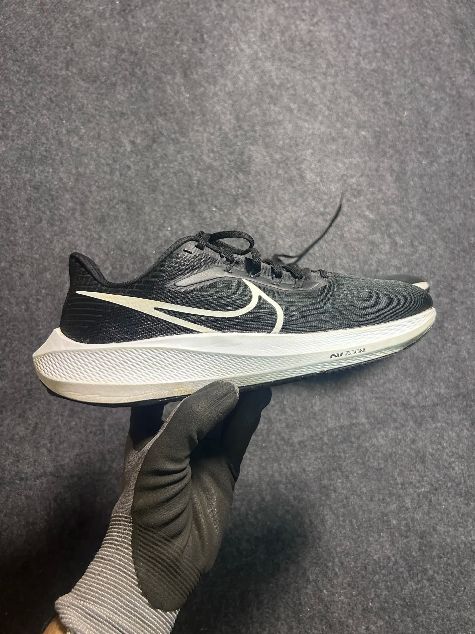 Nike thrift running shoes India back view