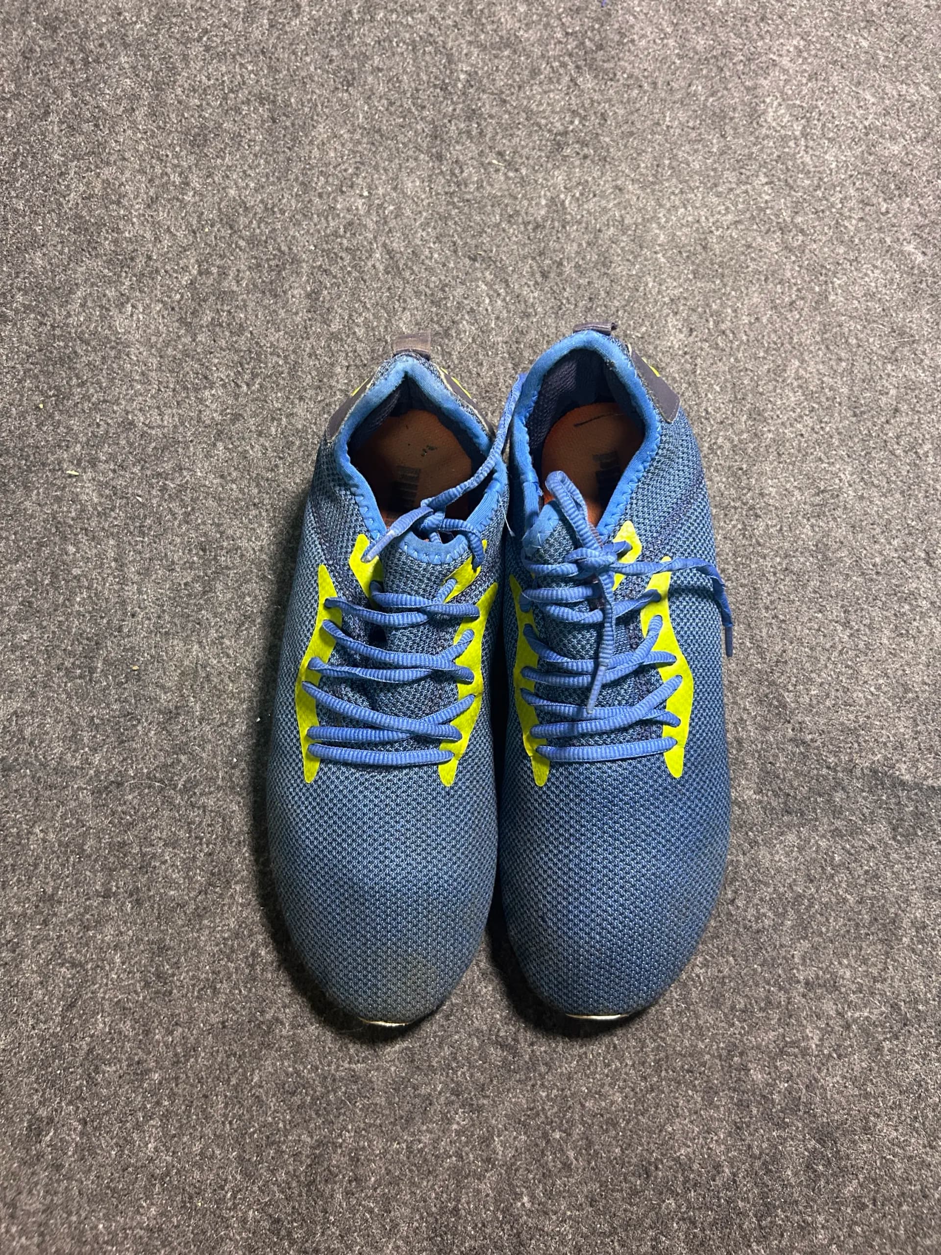 Puma thrift running shoes India back view