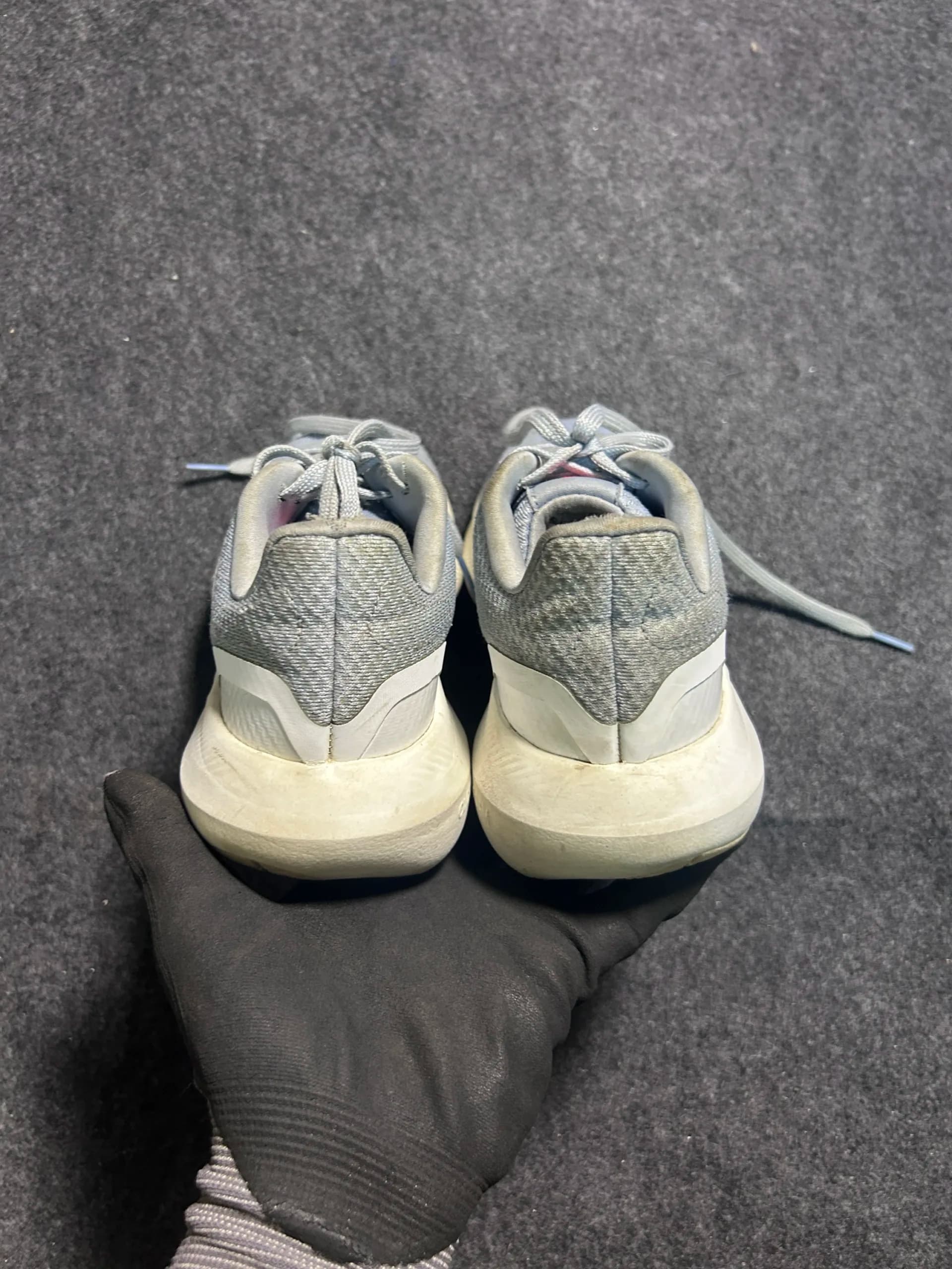Adidas thrift running shoes India back view