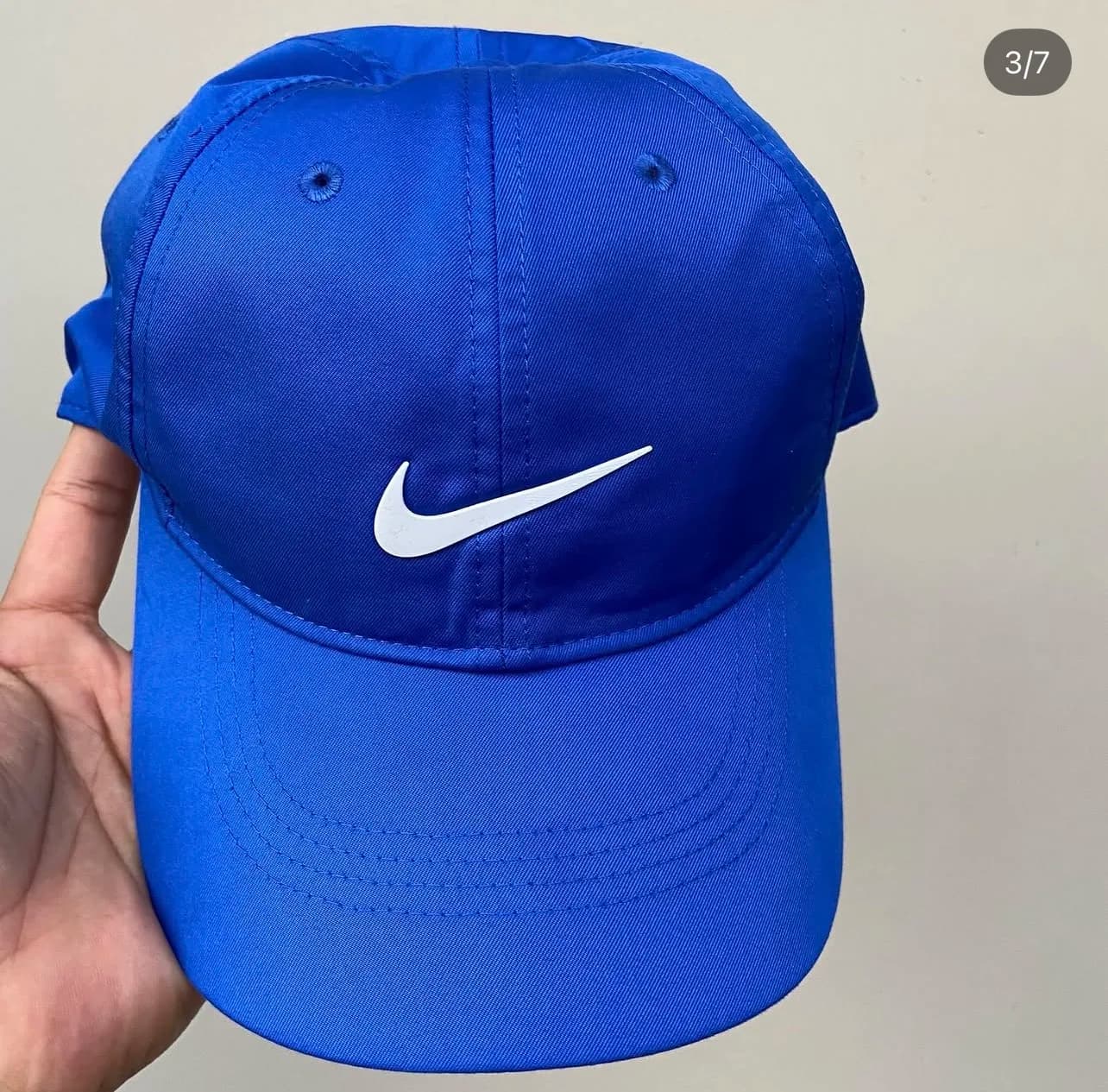 Nike thrift clothing India detail view