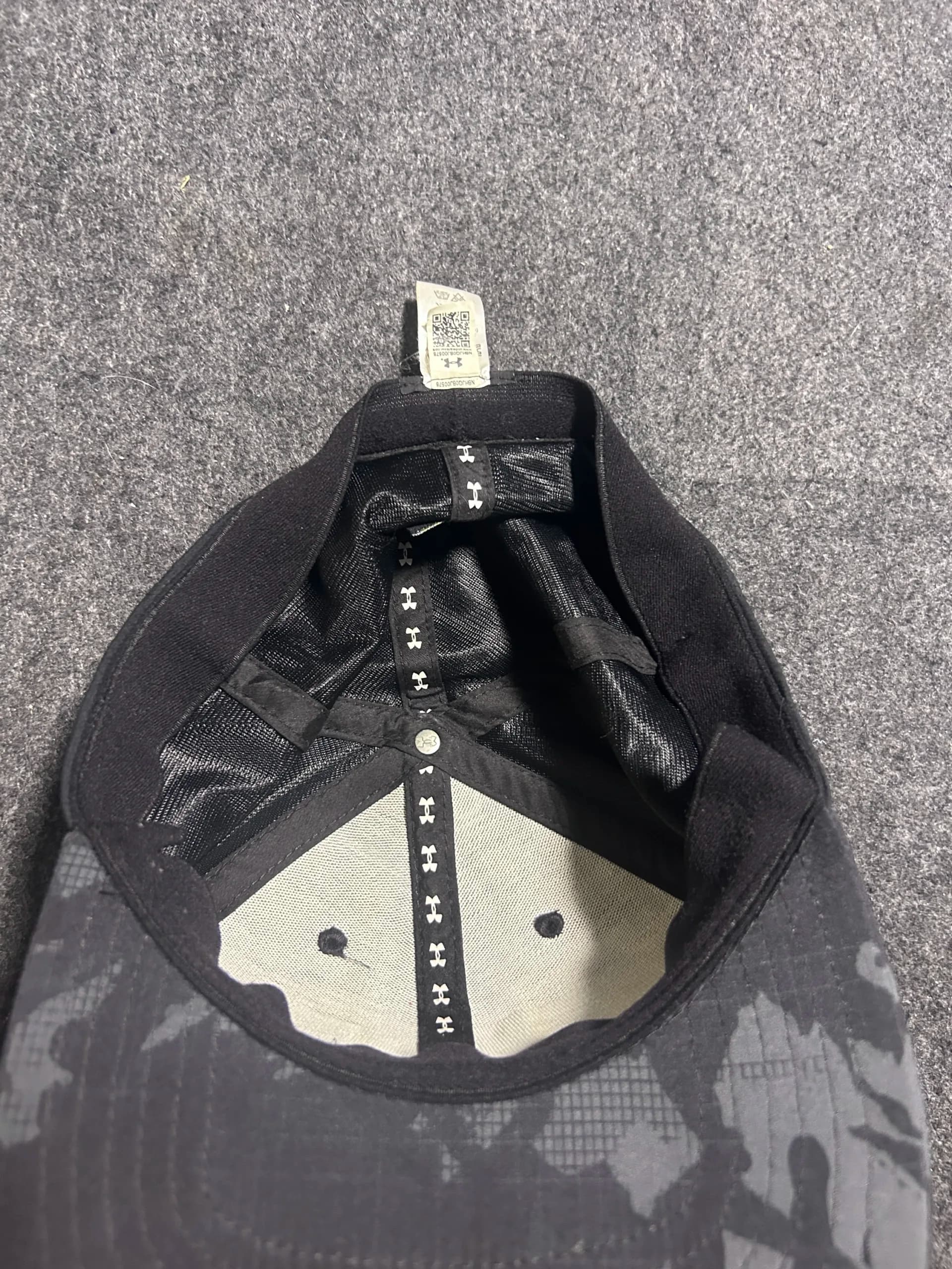 Under Armour thrift clothing India back view