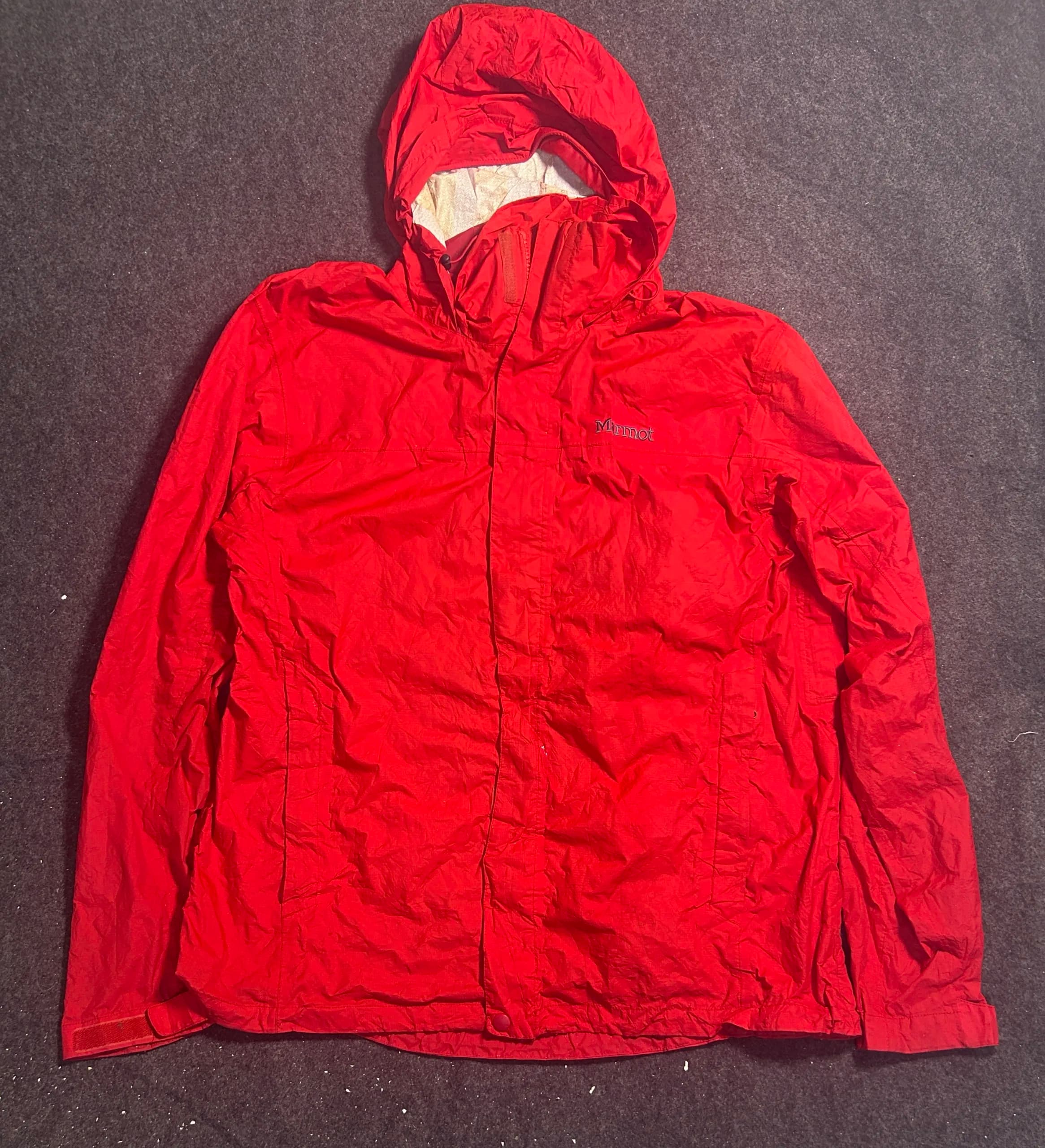 Branded thrift windbreaker jacket India