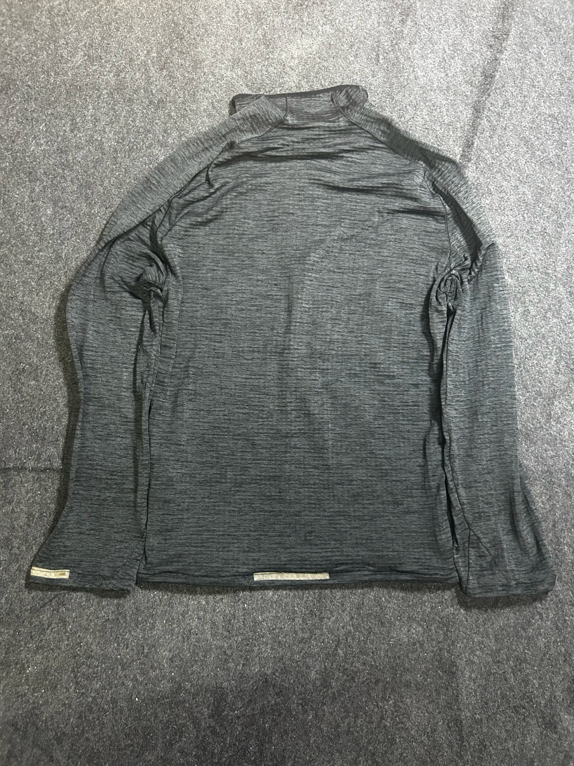 Nike Dri-FIT thrift t-shirt India detail view