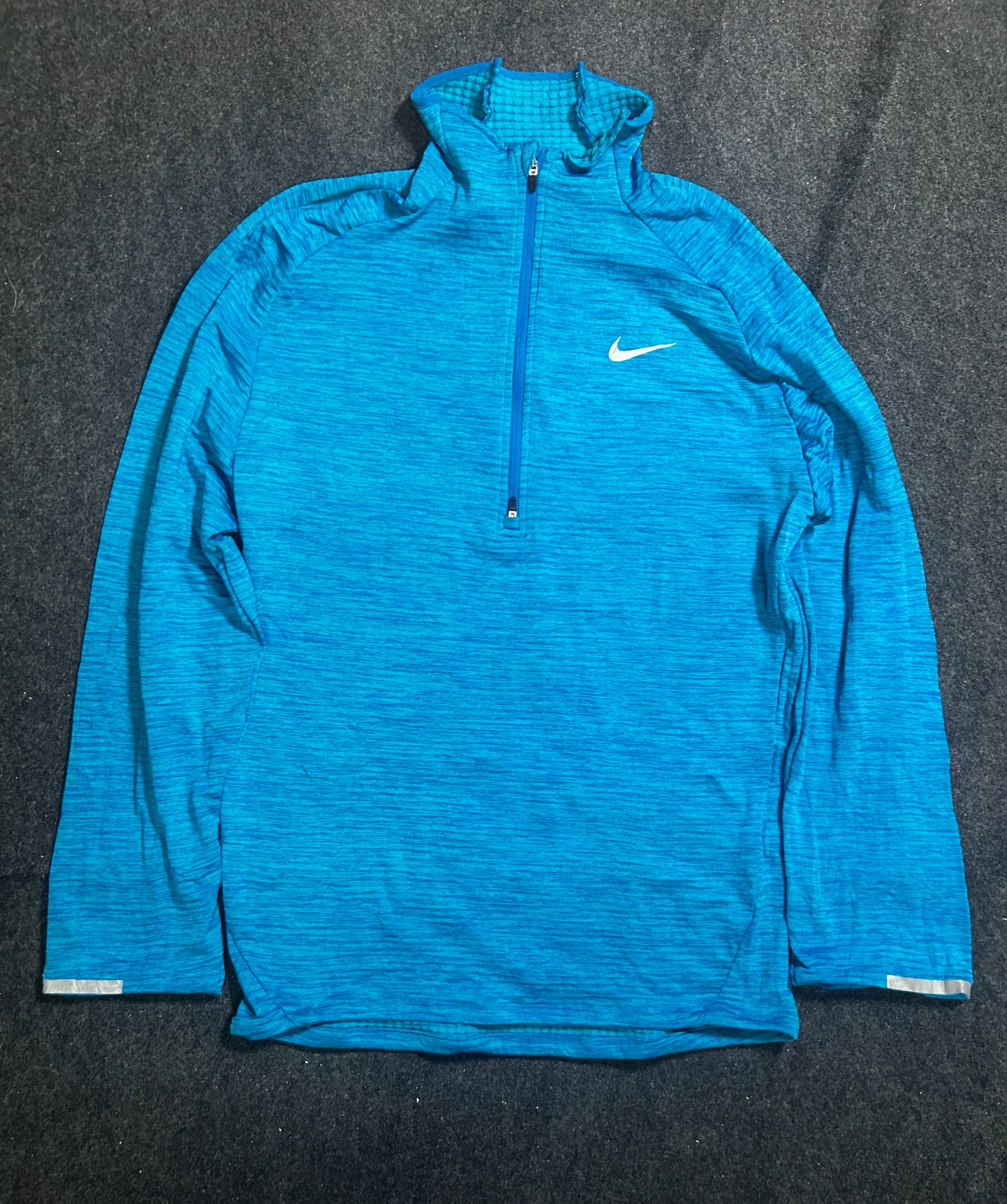 Nike Dri-FIT thrift t-shirt India back view