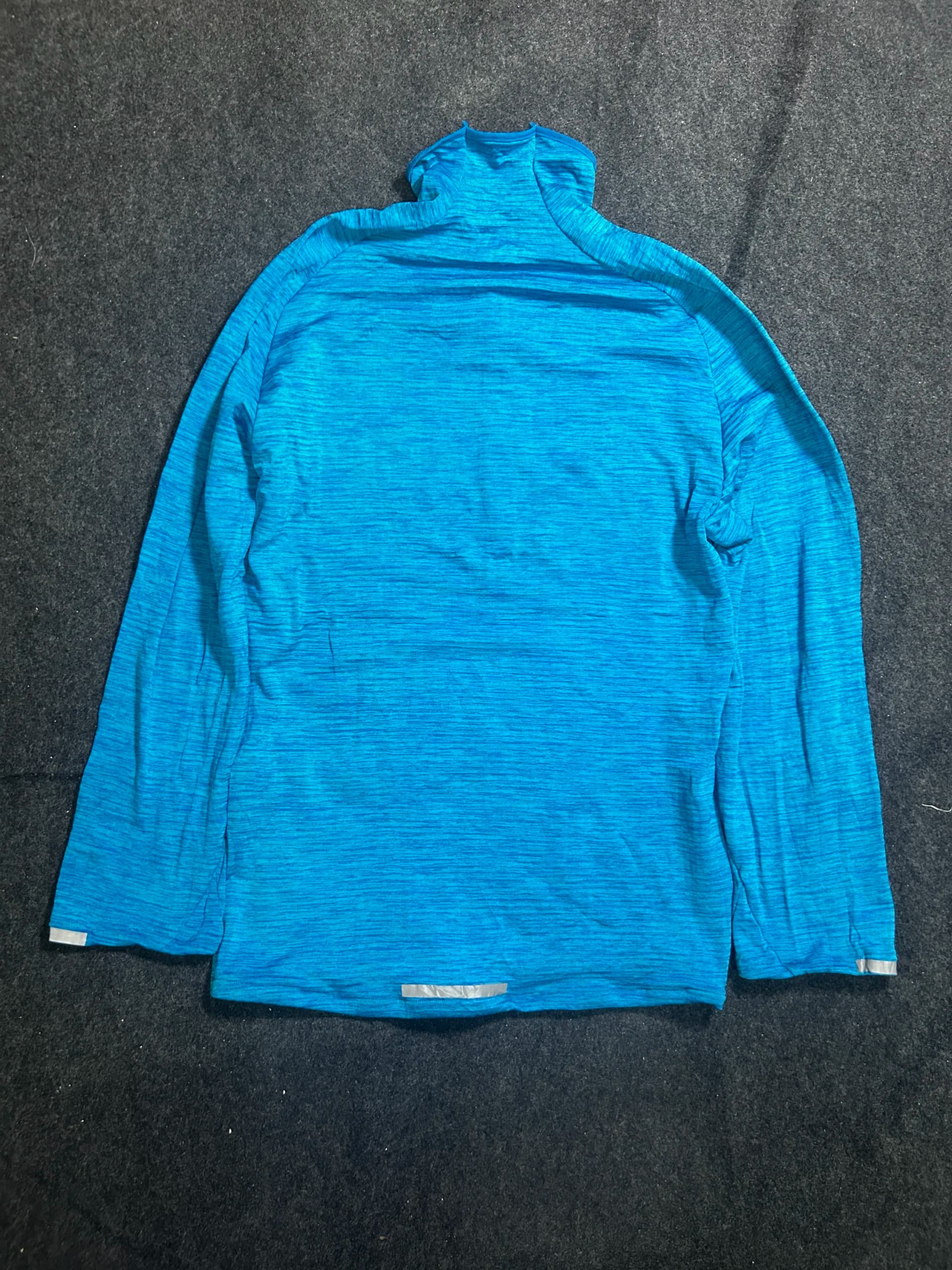 Nike Dri-FIT thrift t-shirt India detail view