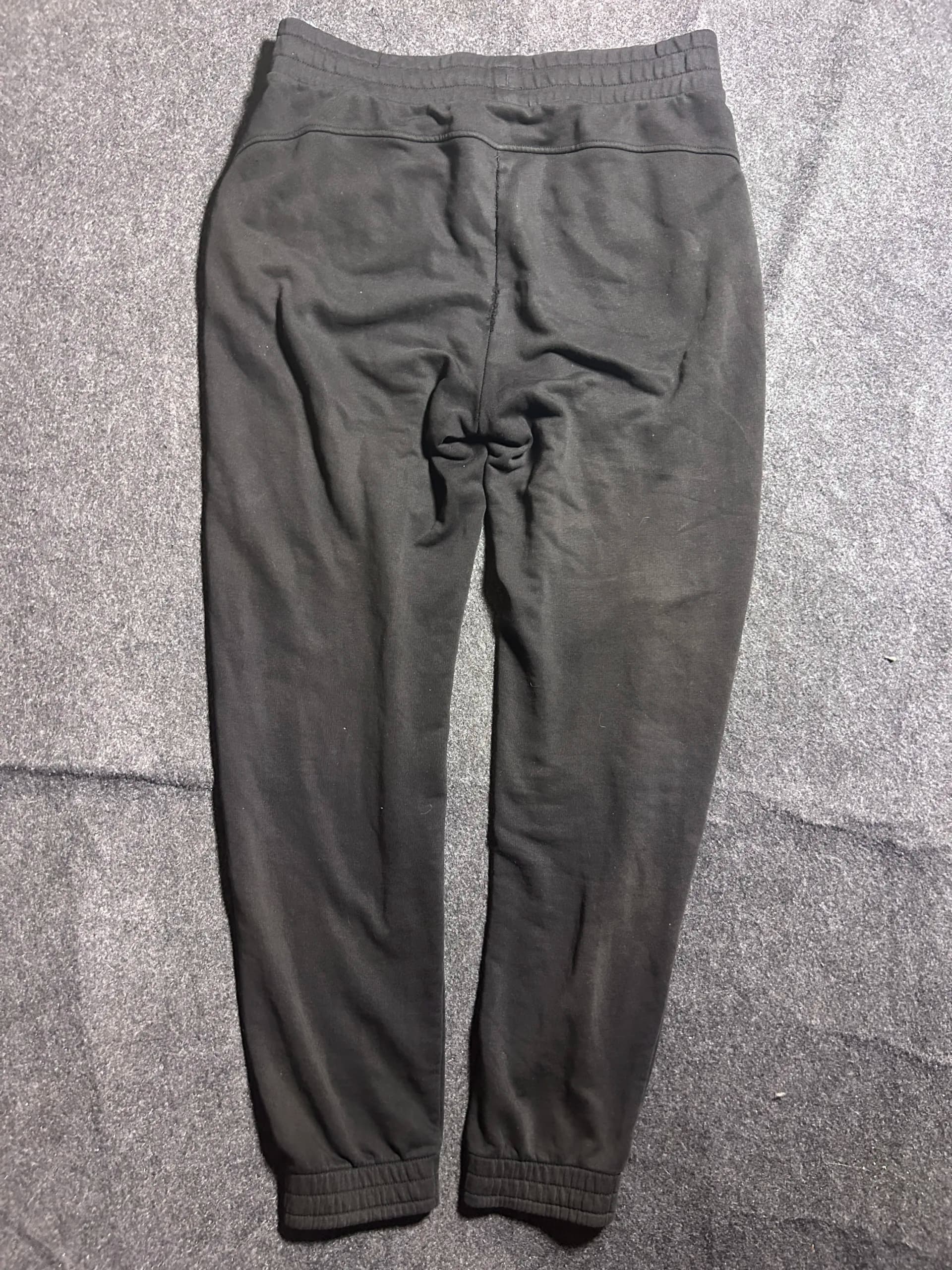 Puma thrift track pants India back view