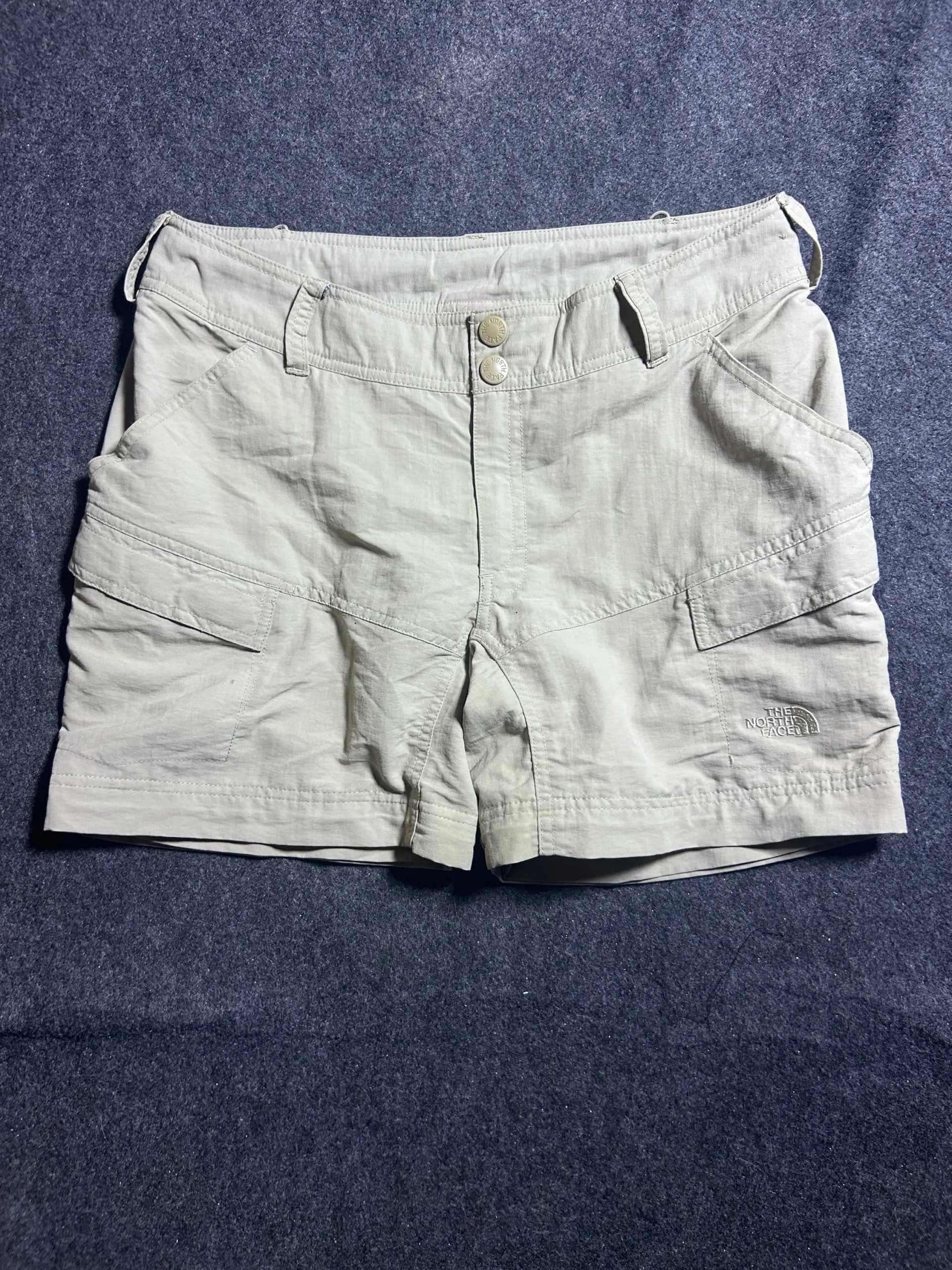 The North Face thrift shorts India