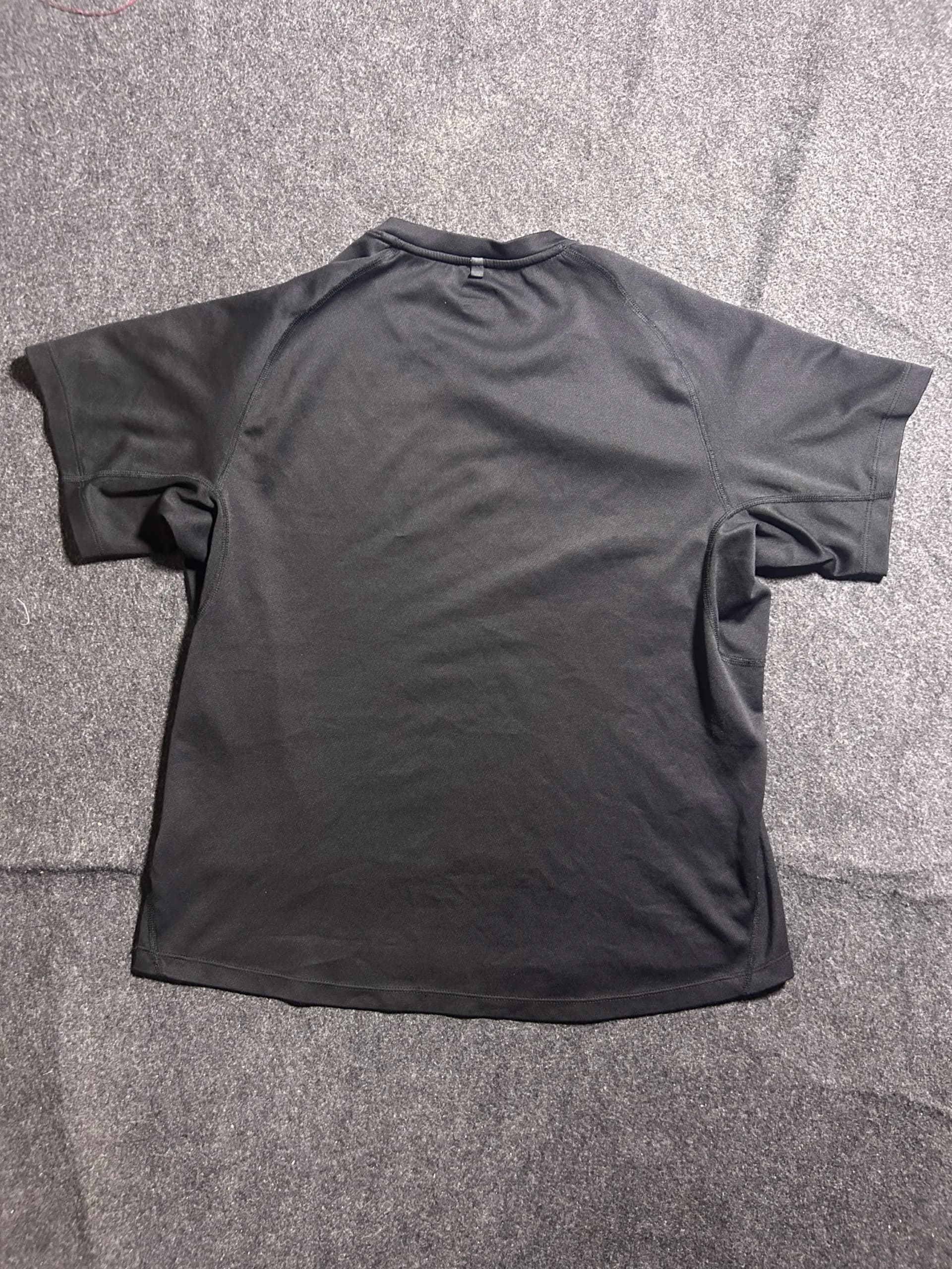 Nike Dri-FIT thrift t-shirt India detail view