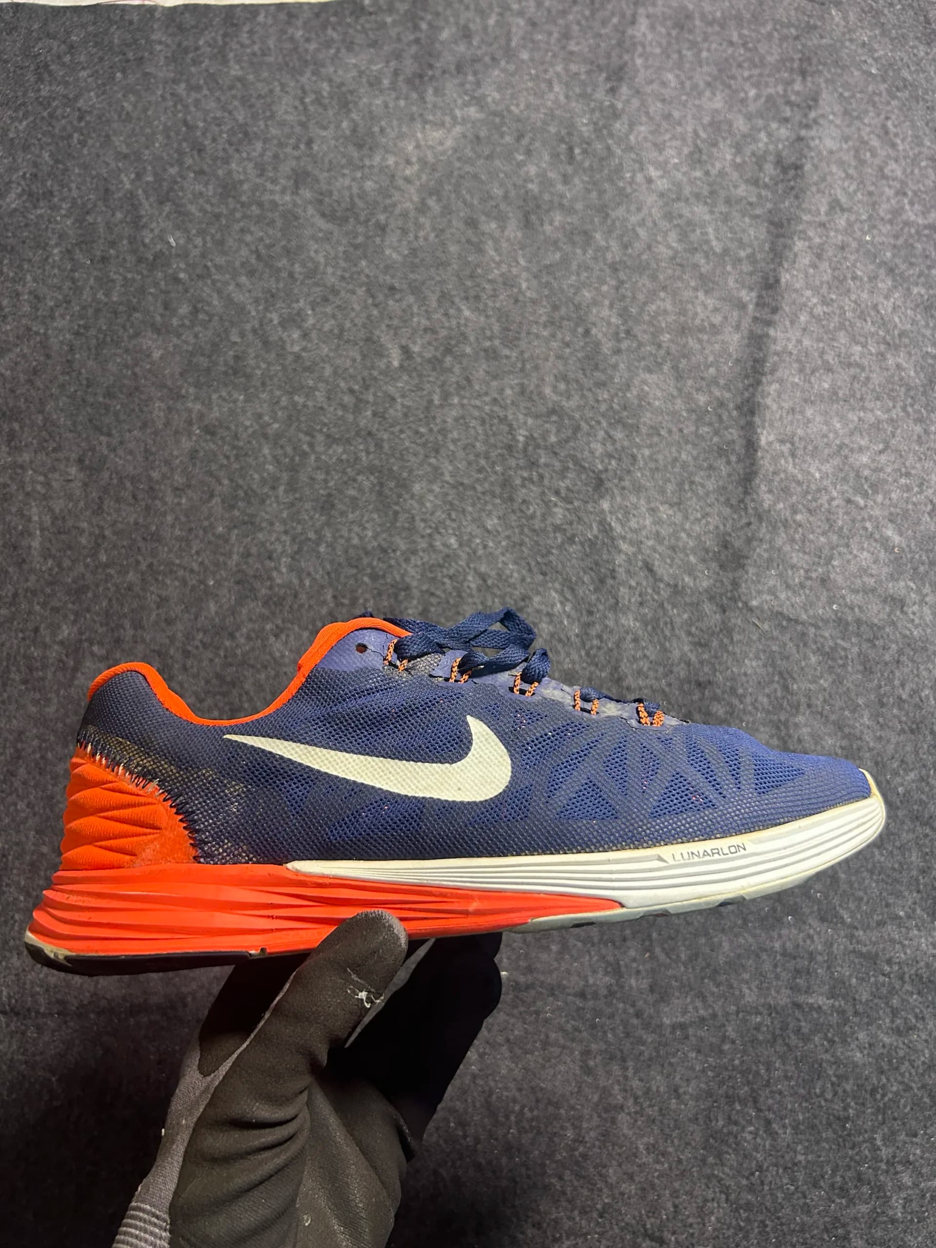Nike thrift running shoes India back view
