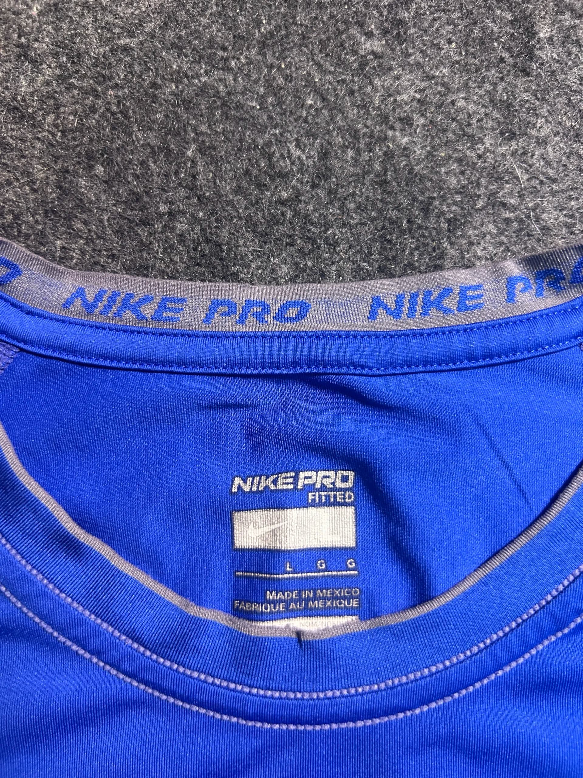 Nike Dri-FIT thrift compression wear India back view