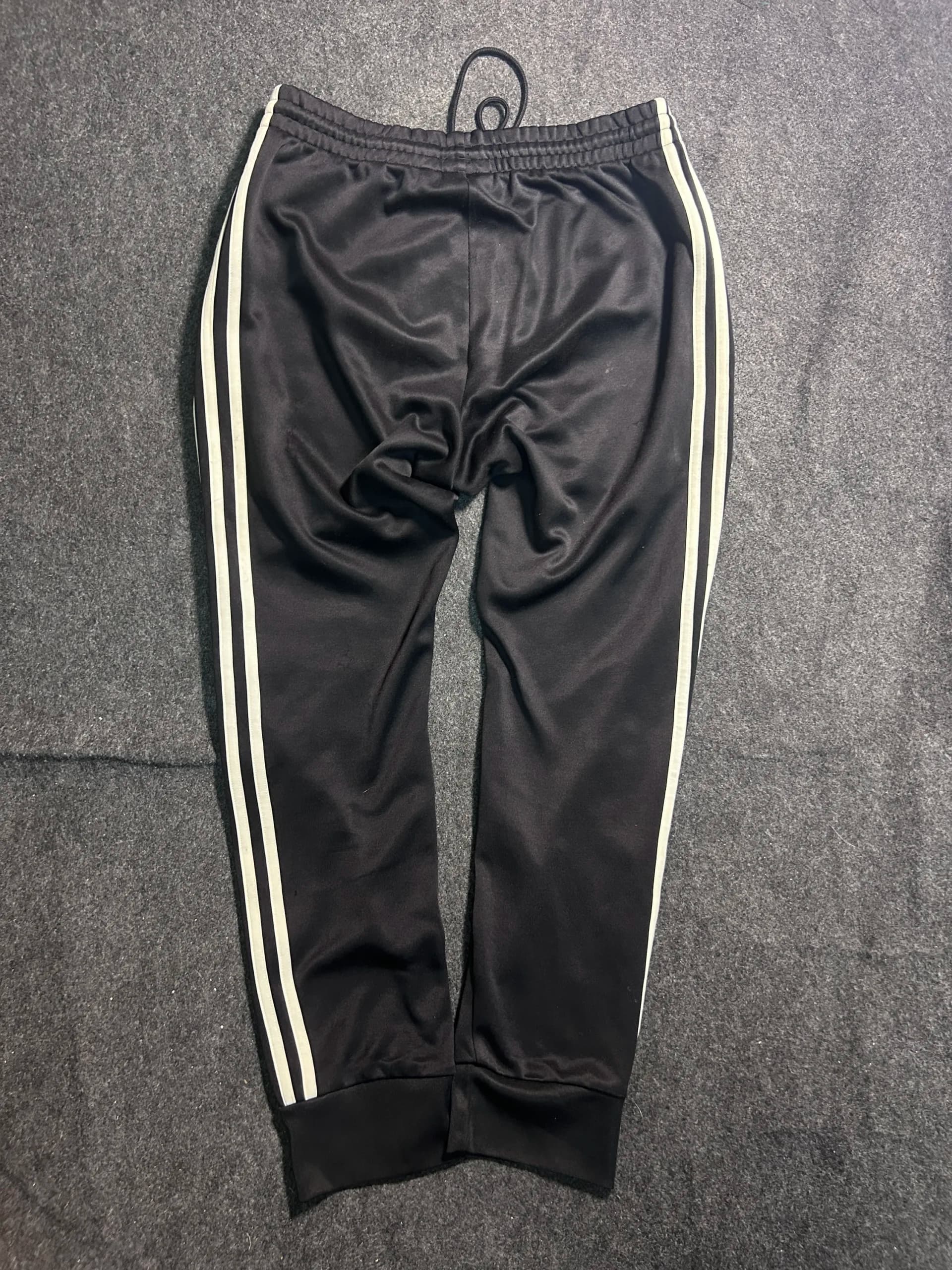 Adidas thrift track pants India back view
