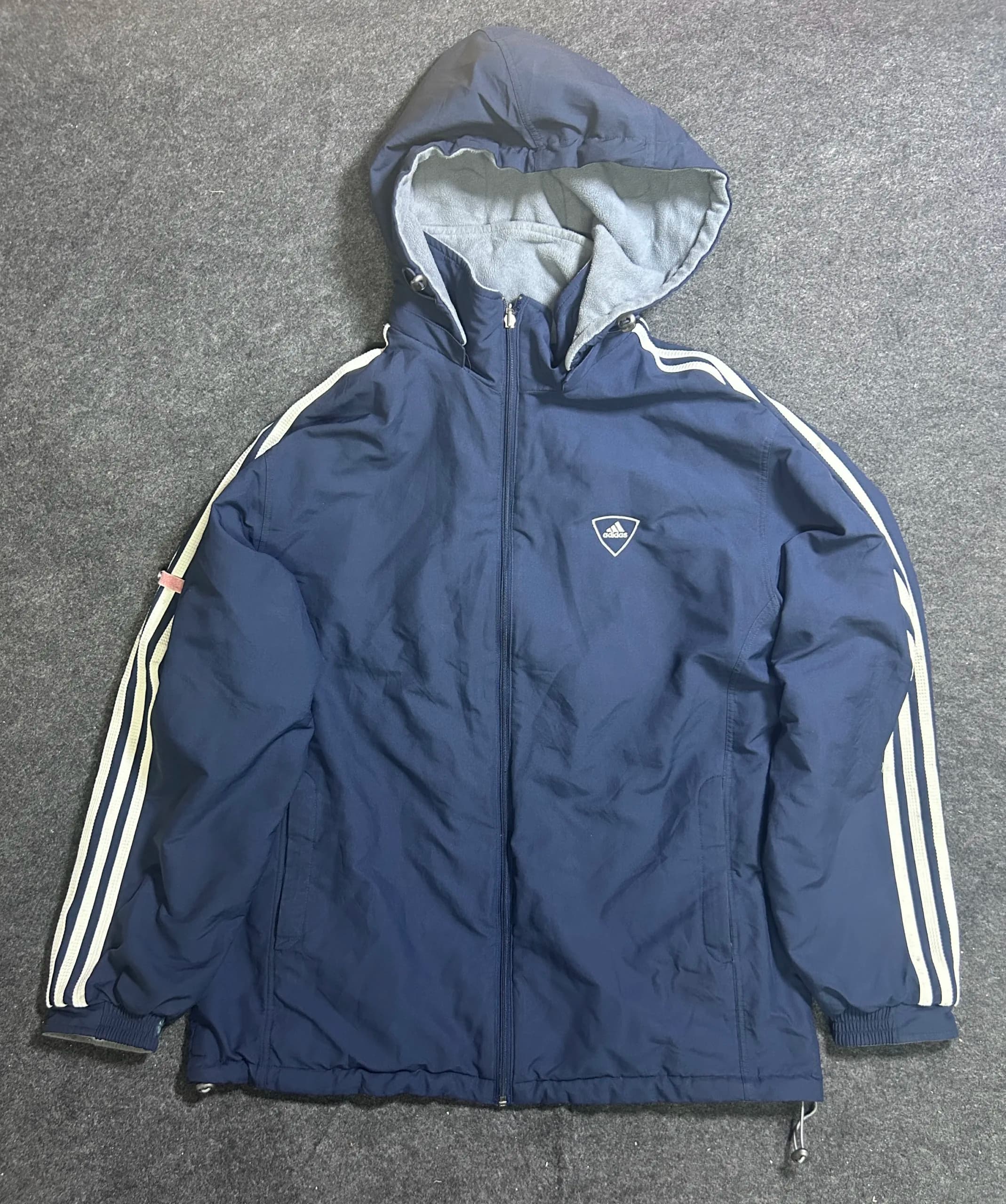 Adidas thrift fleece jacket India