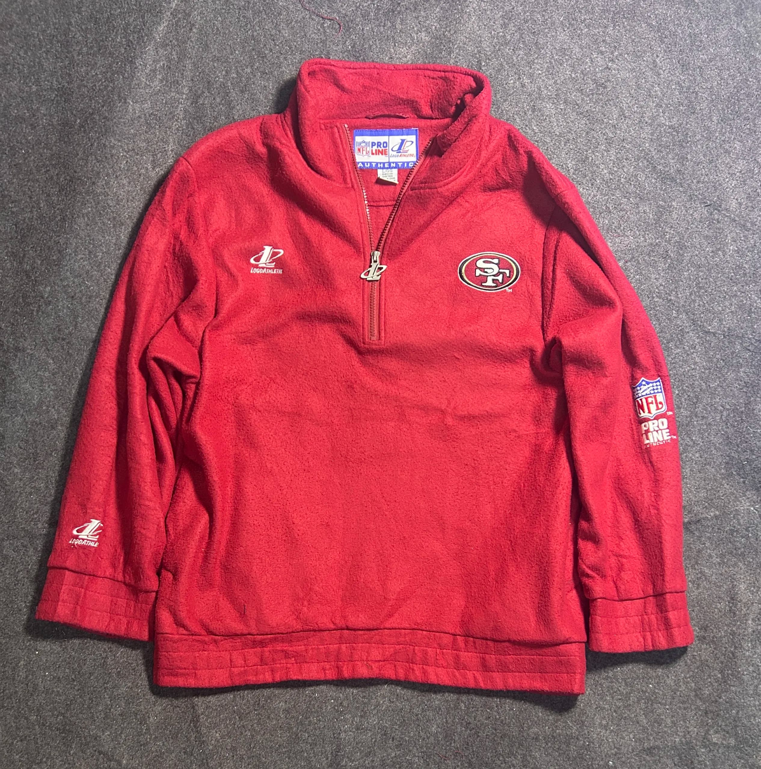 Branded thrift fleece jacket India