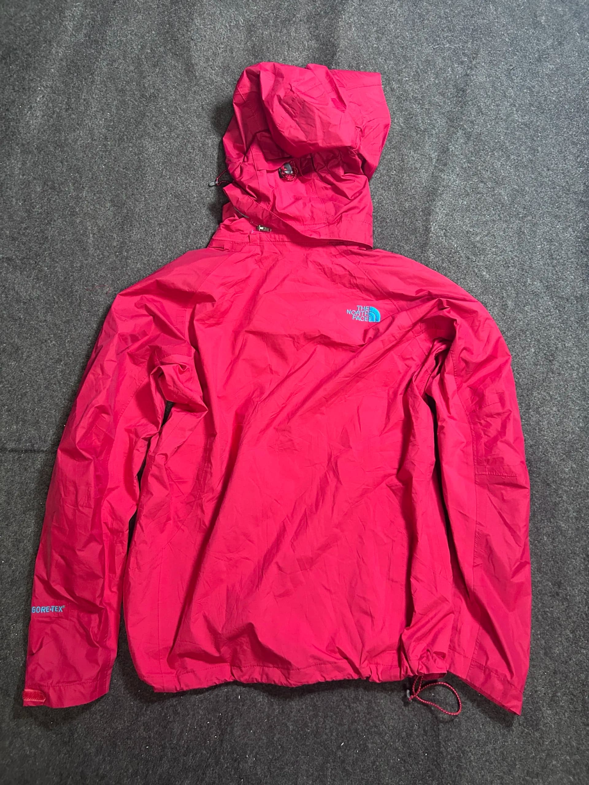 The North Face GORE-TEX thrift waterproof jacket India back view