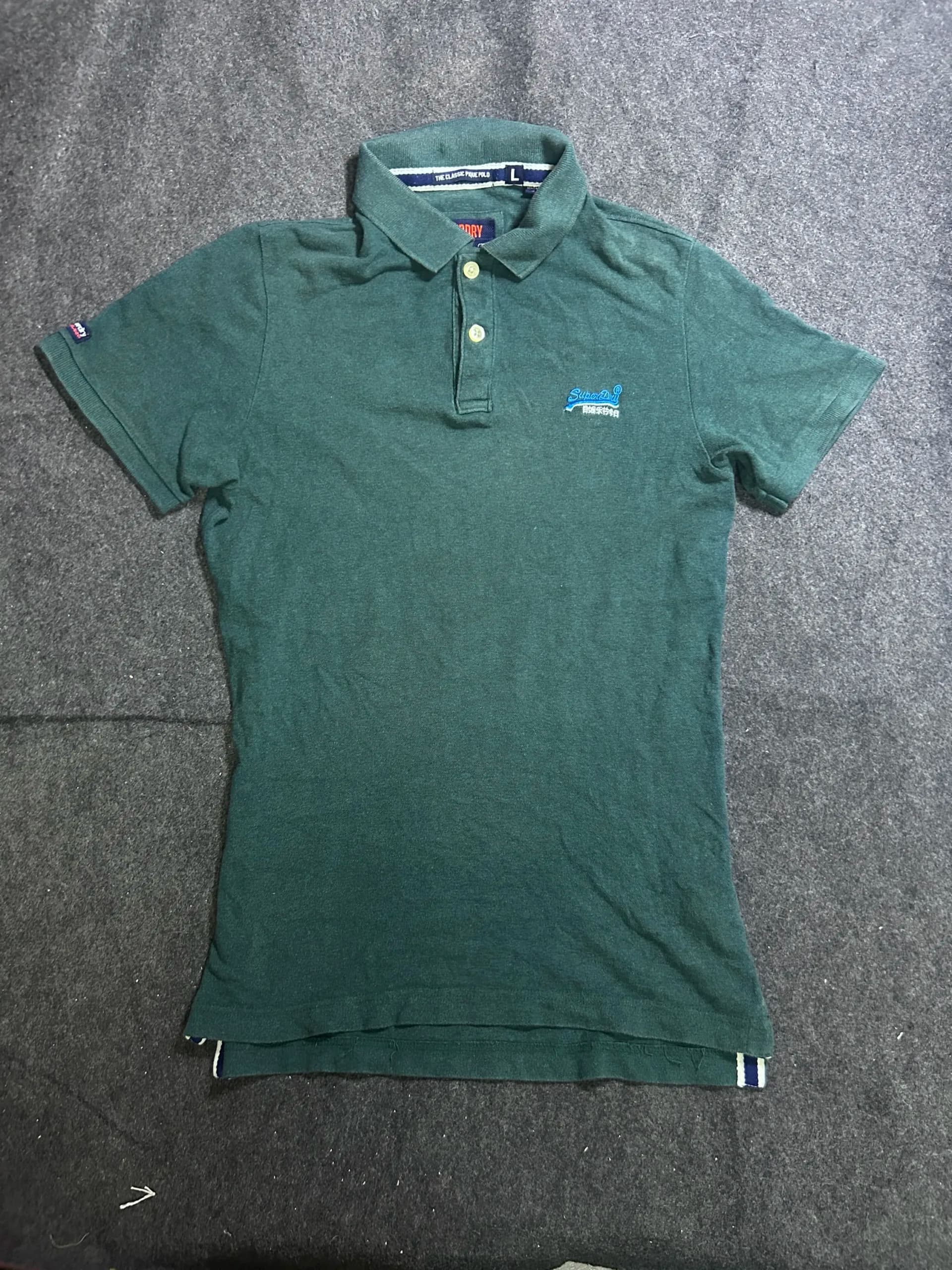 Superdry thrift polo shirt India