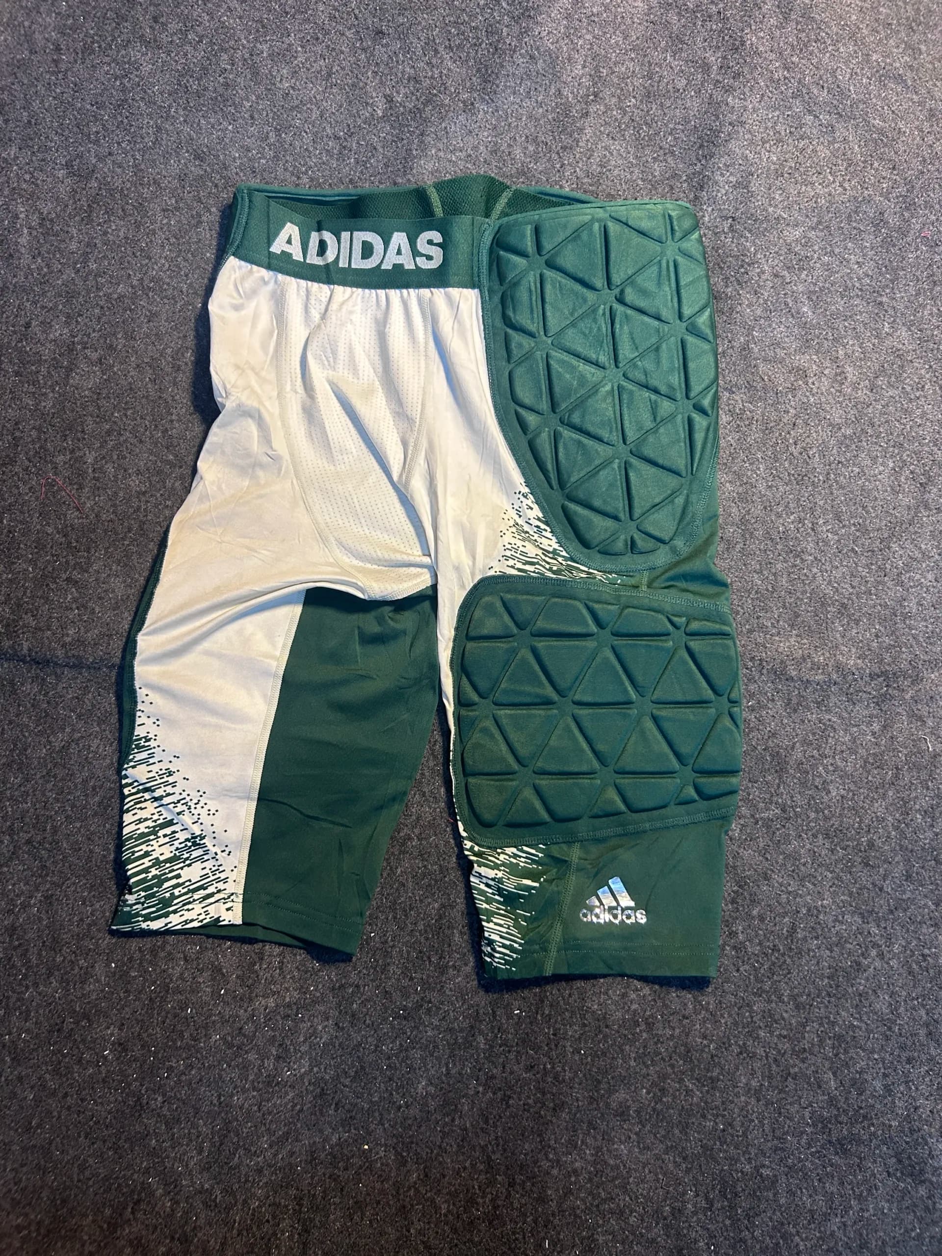 Adidas thrift shorts India back view