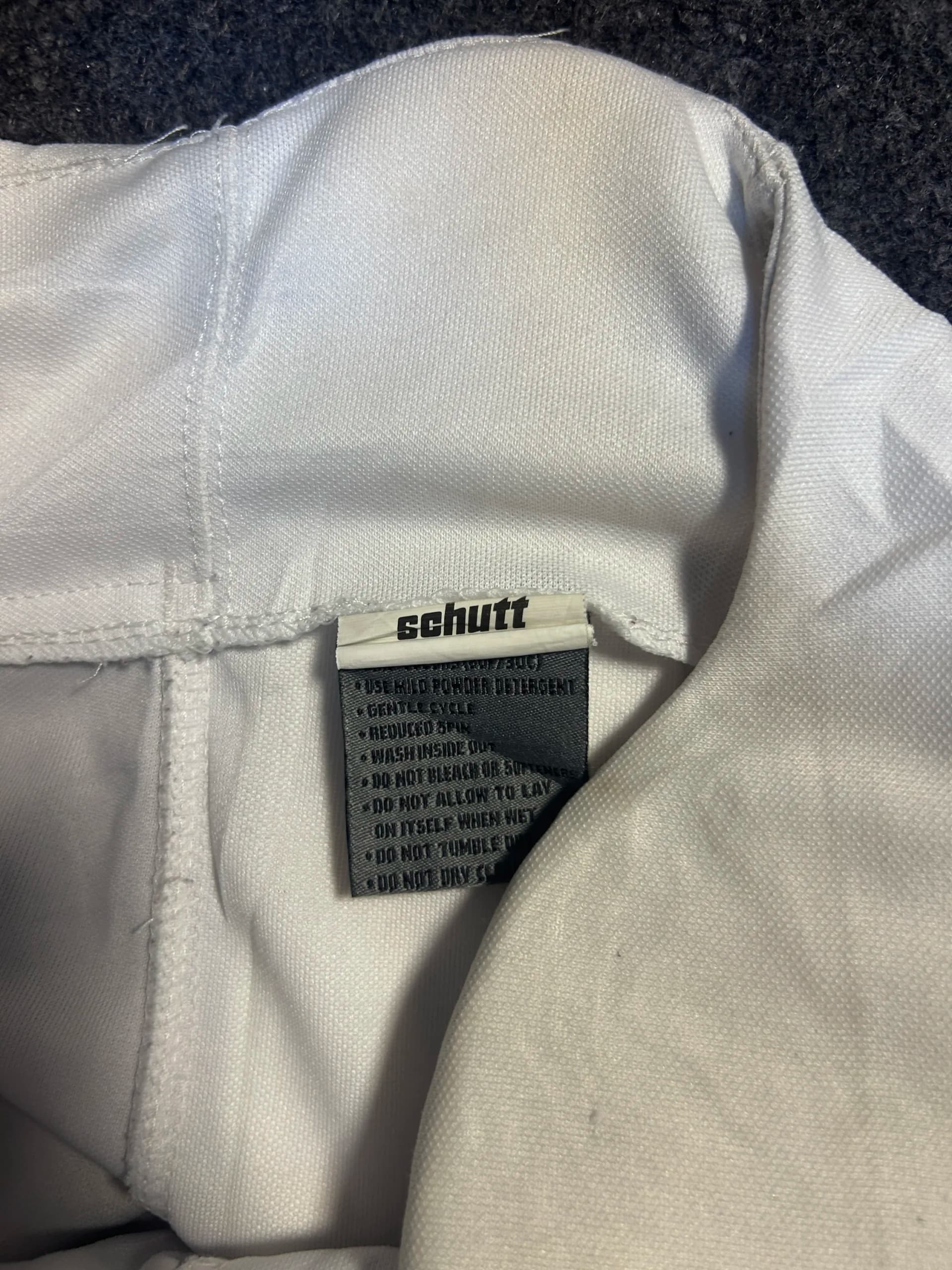 Branded thrift shorts India detail view