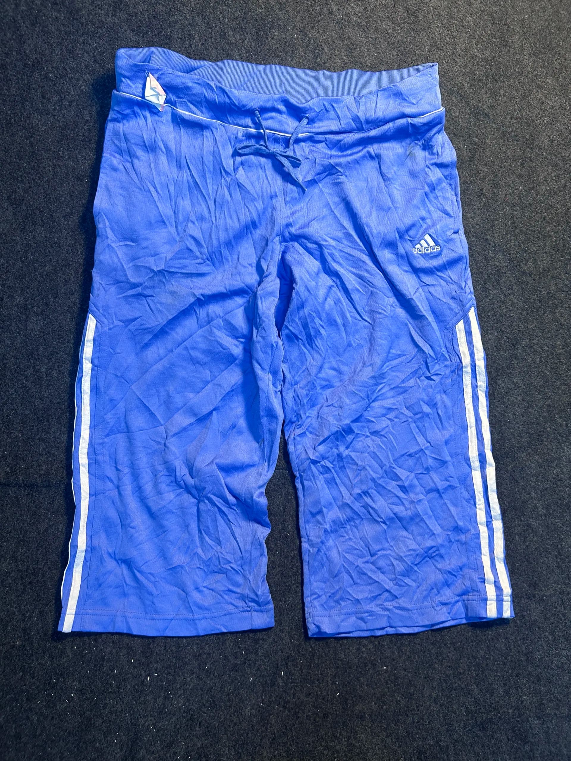 Adidas thrift shorts India back view