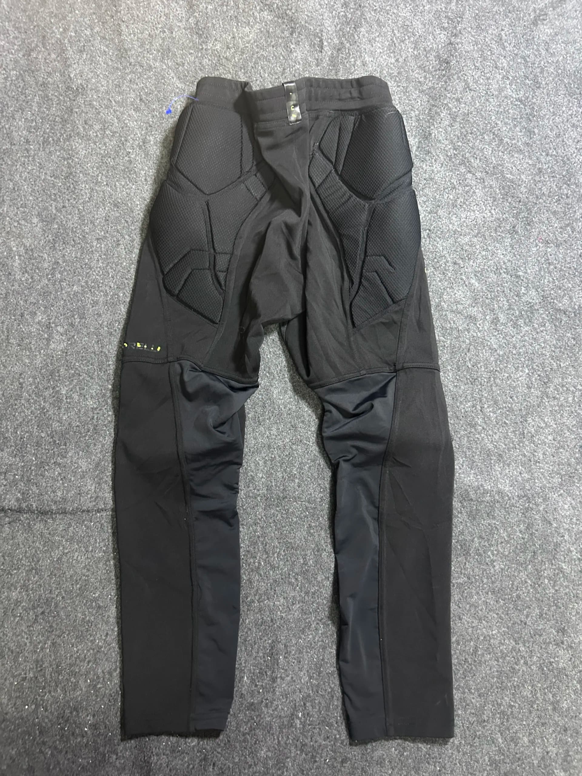 Branded thrift compression wear India back view