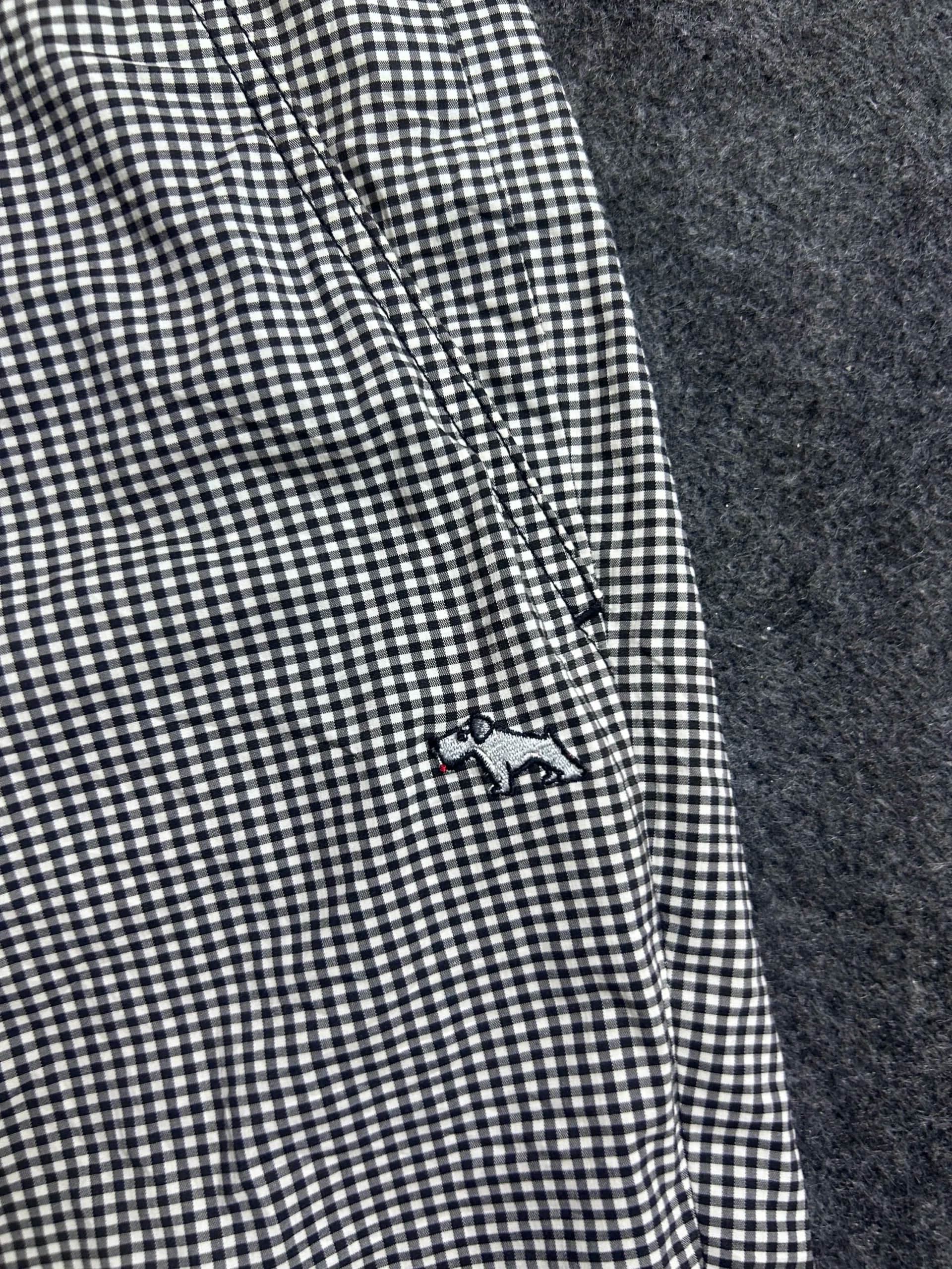 Branded thrift pants India detail view