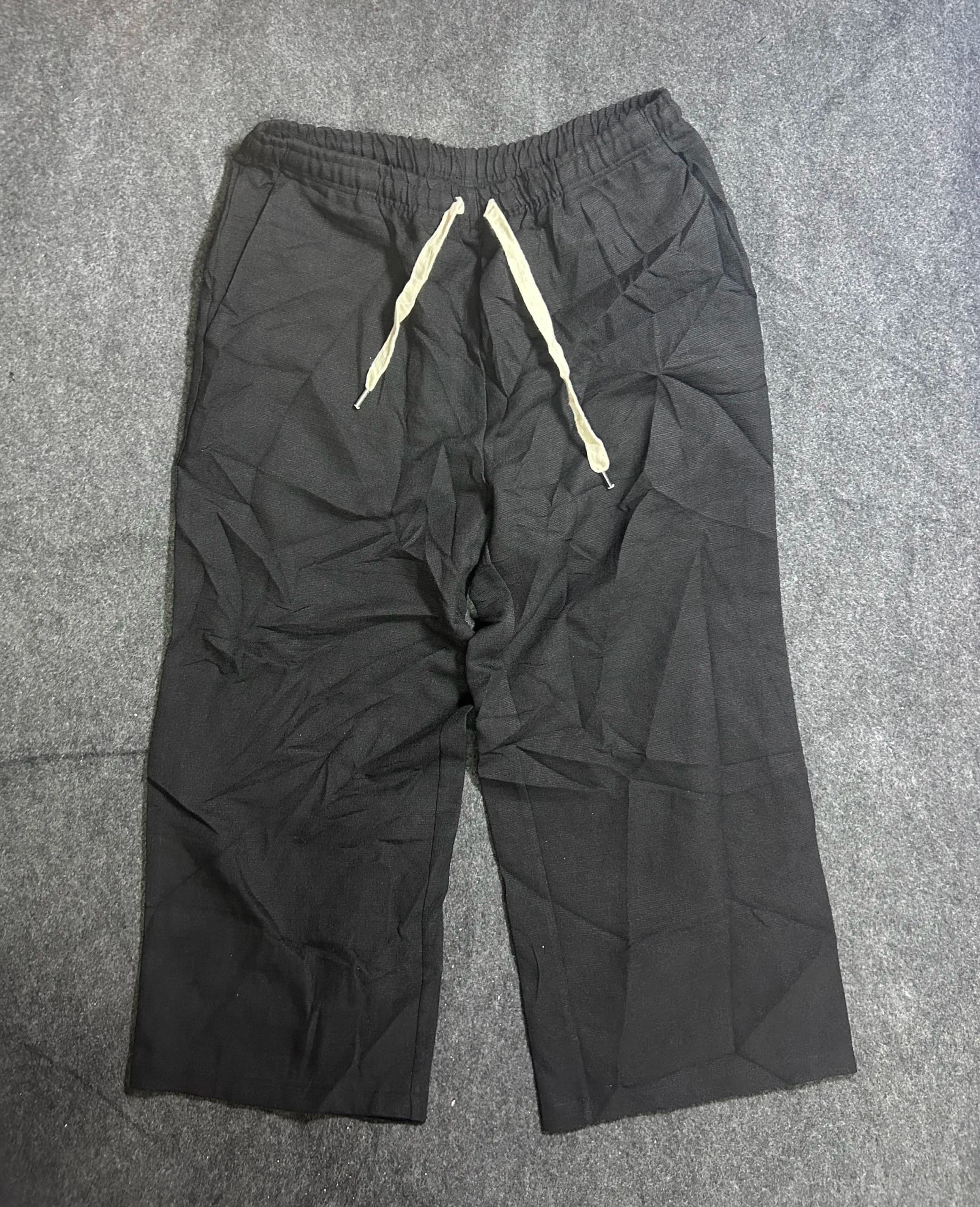 Branded thrift pants India back view