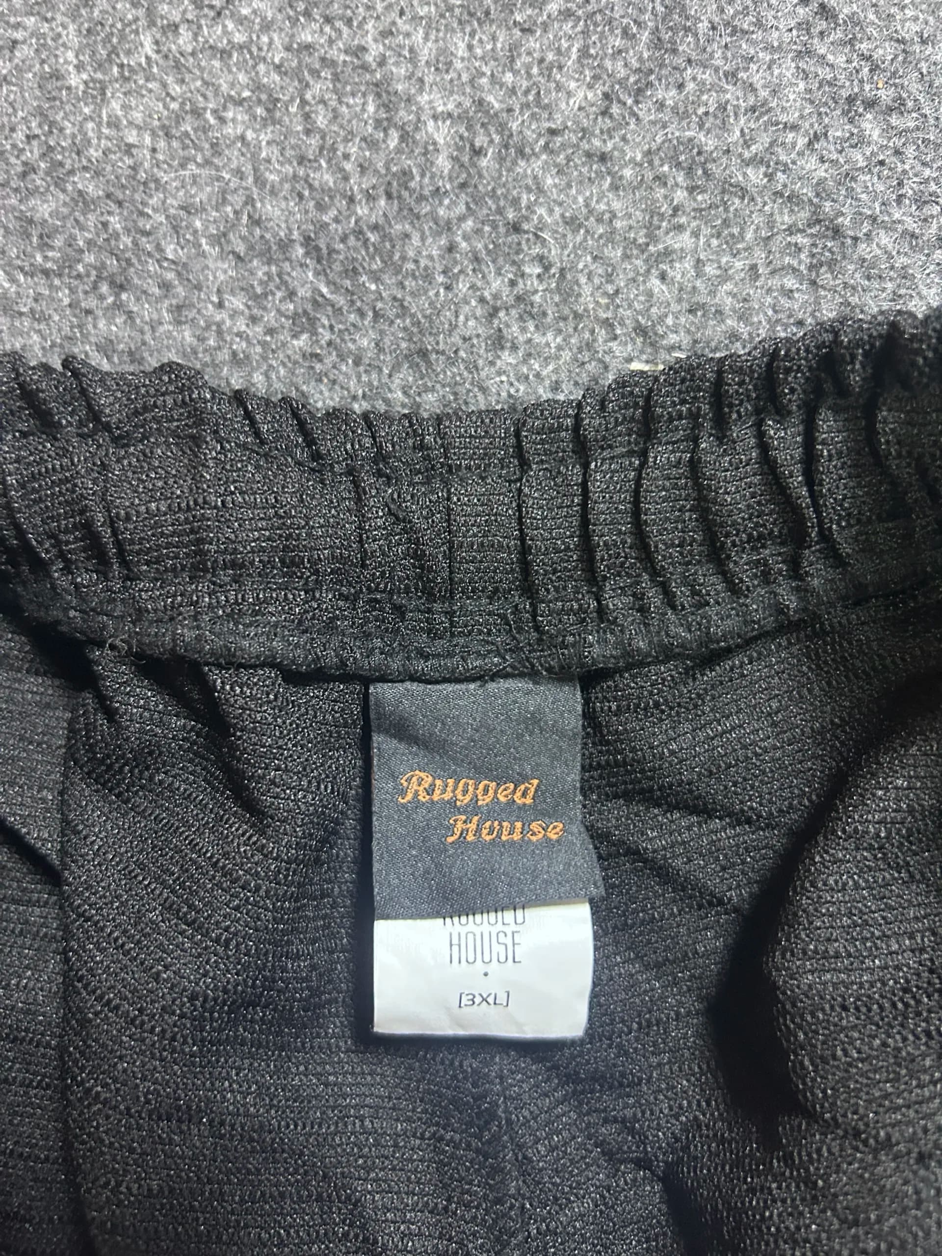 Branded thrift pants India close-up