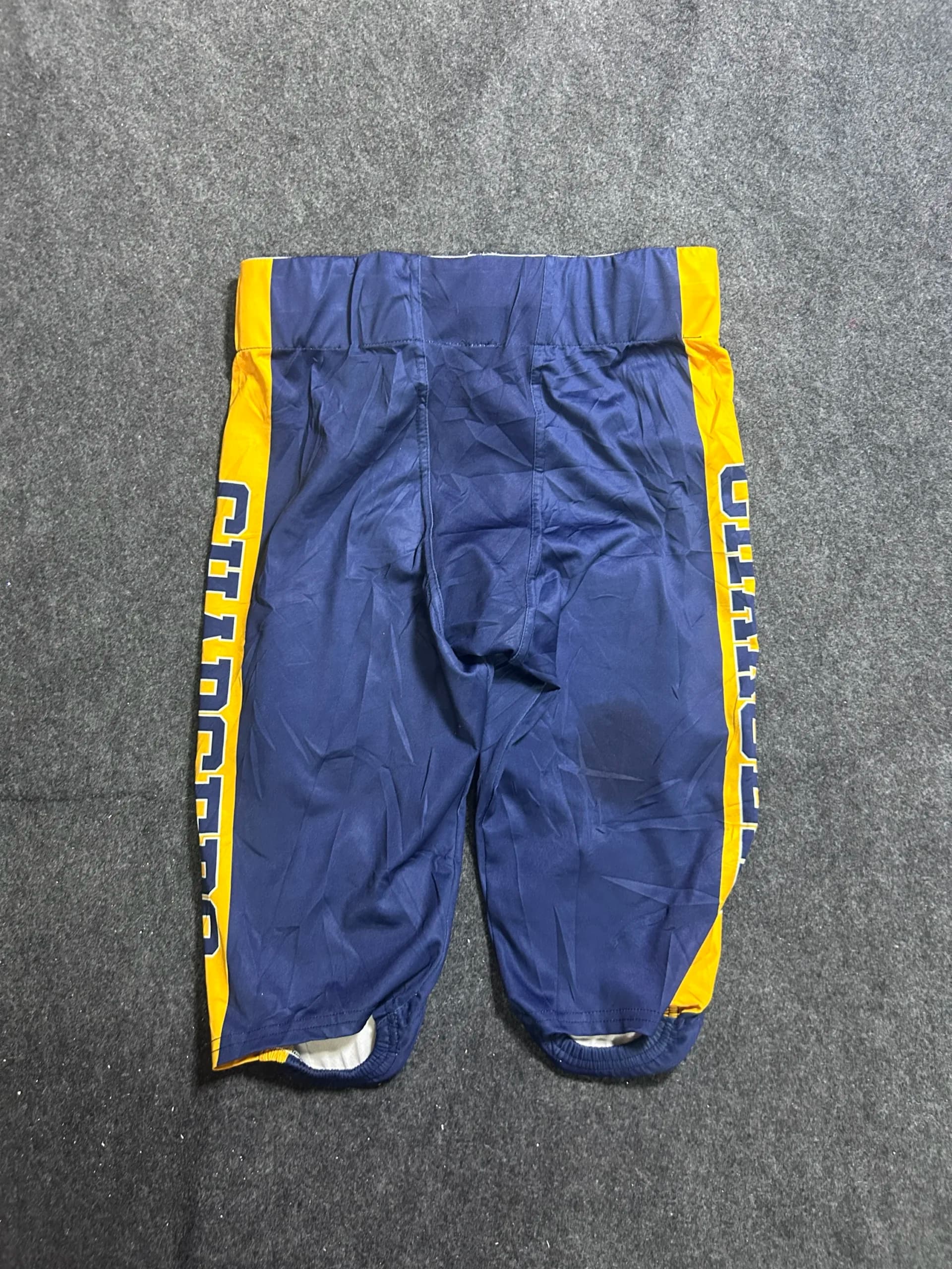 Branded thrift pants India back view