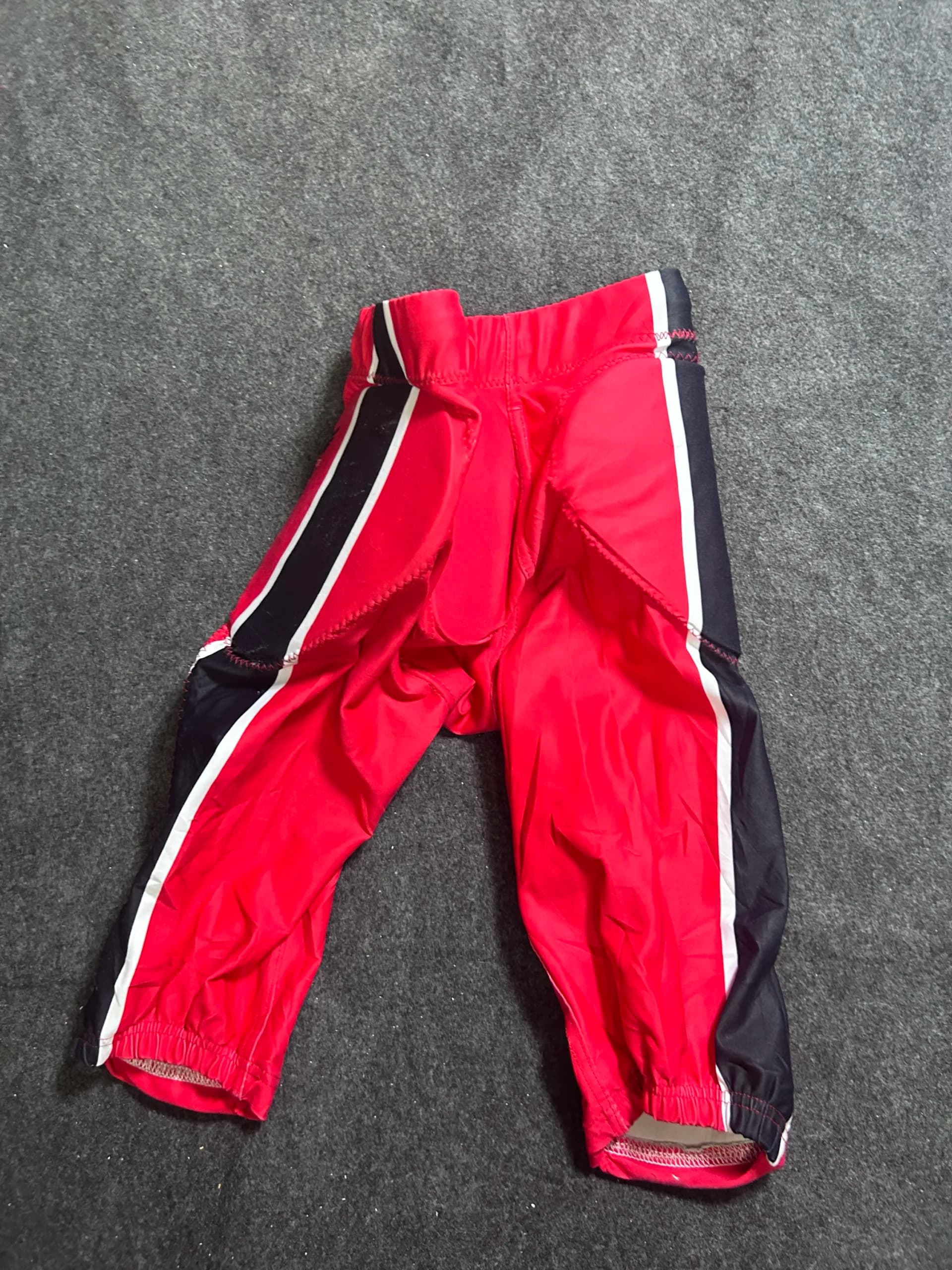 Branded thrift trousers India back view