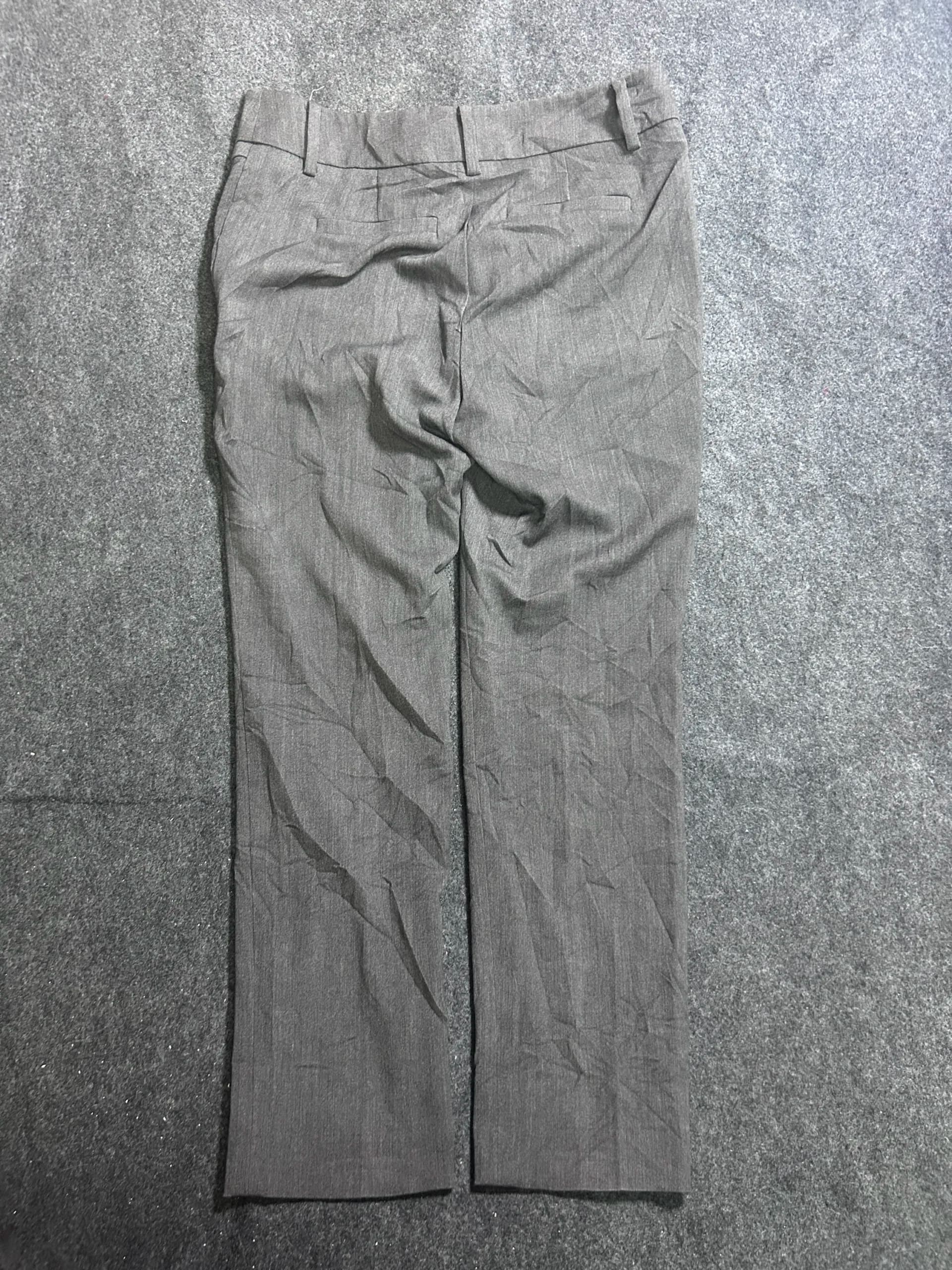 Branded thrift trousers India back view